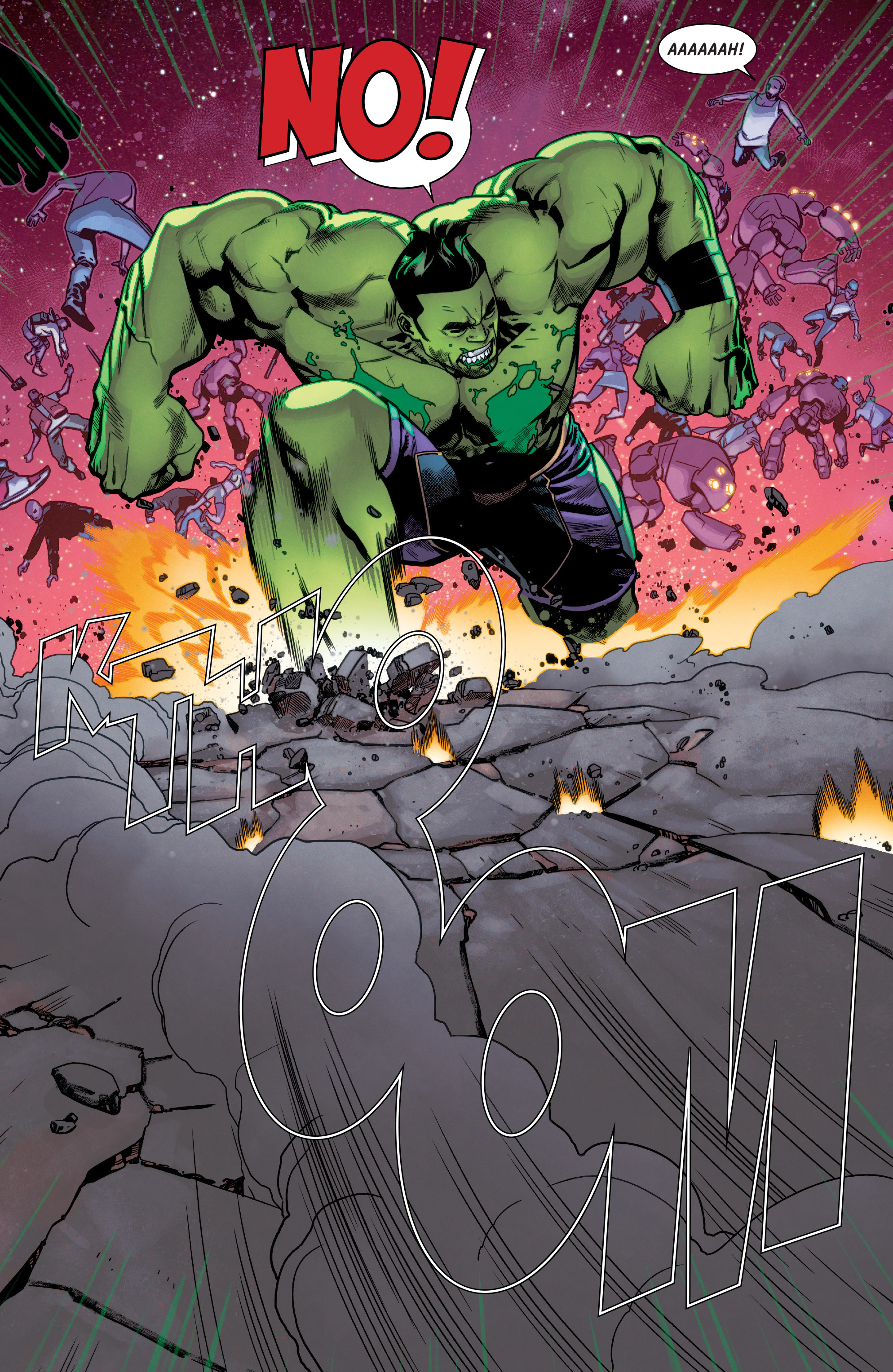 The Totally Awesome Hulk (2016-): Chapter 18 - Page 15