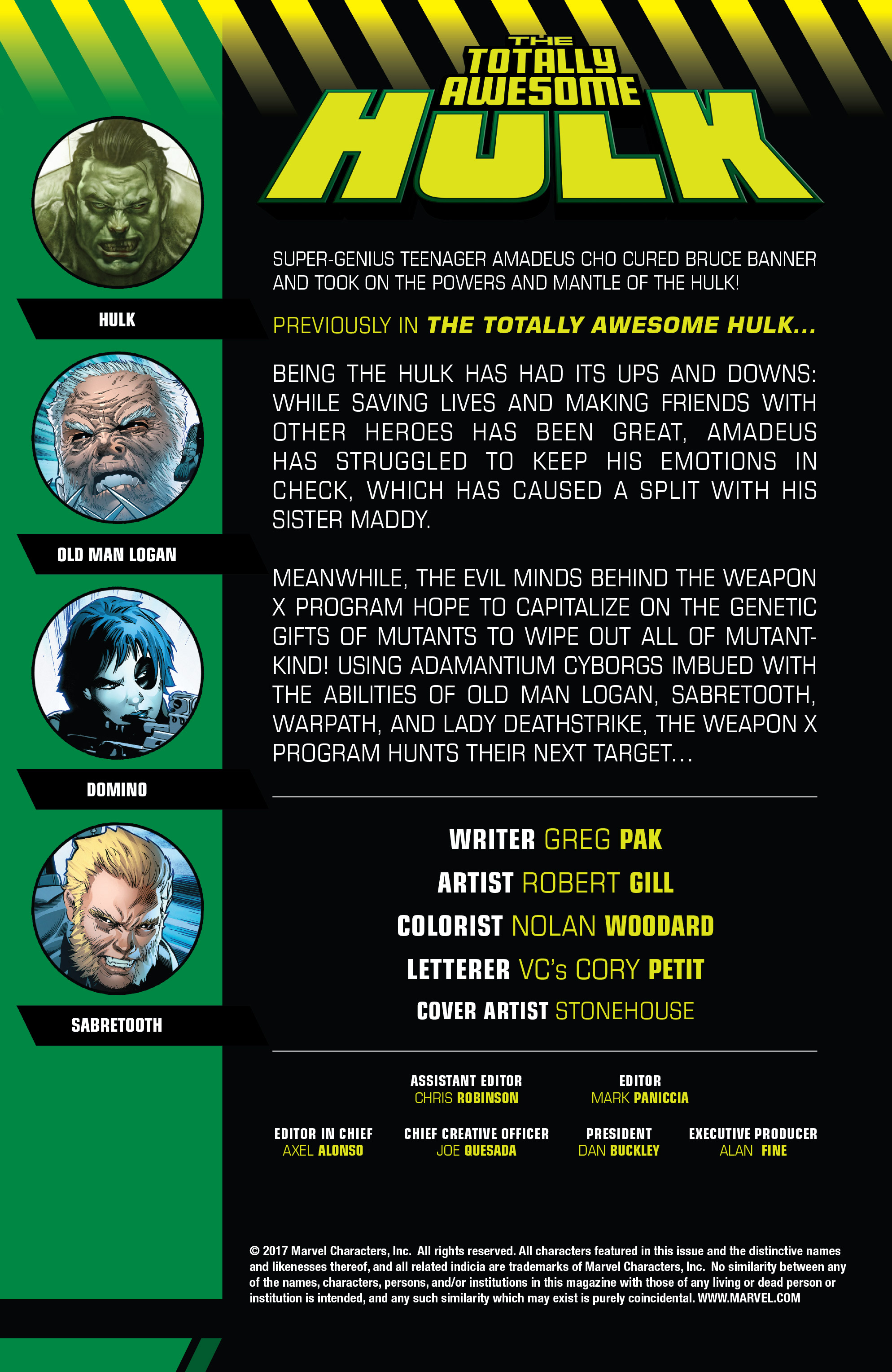 The Totally Awesome Hulk (2016-): Chapter 19 - Page 2