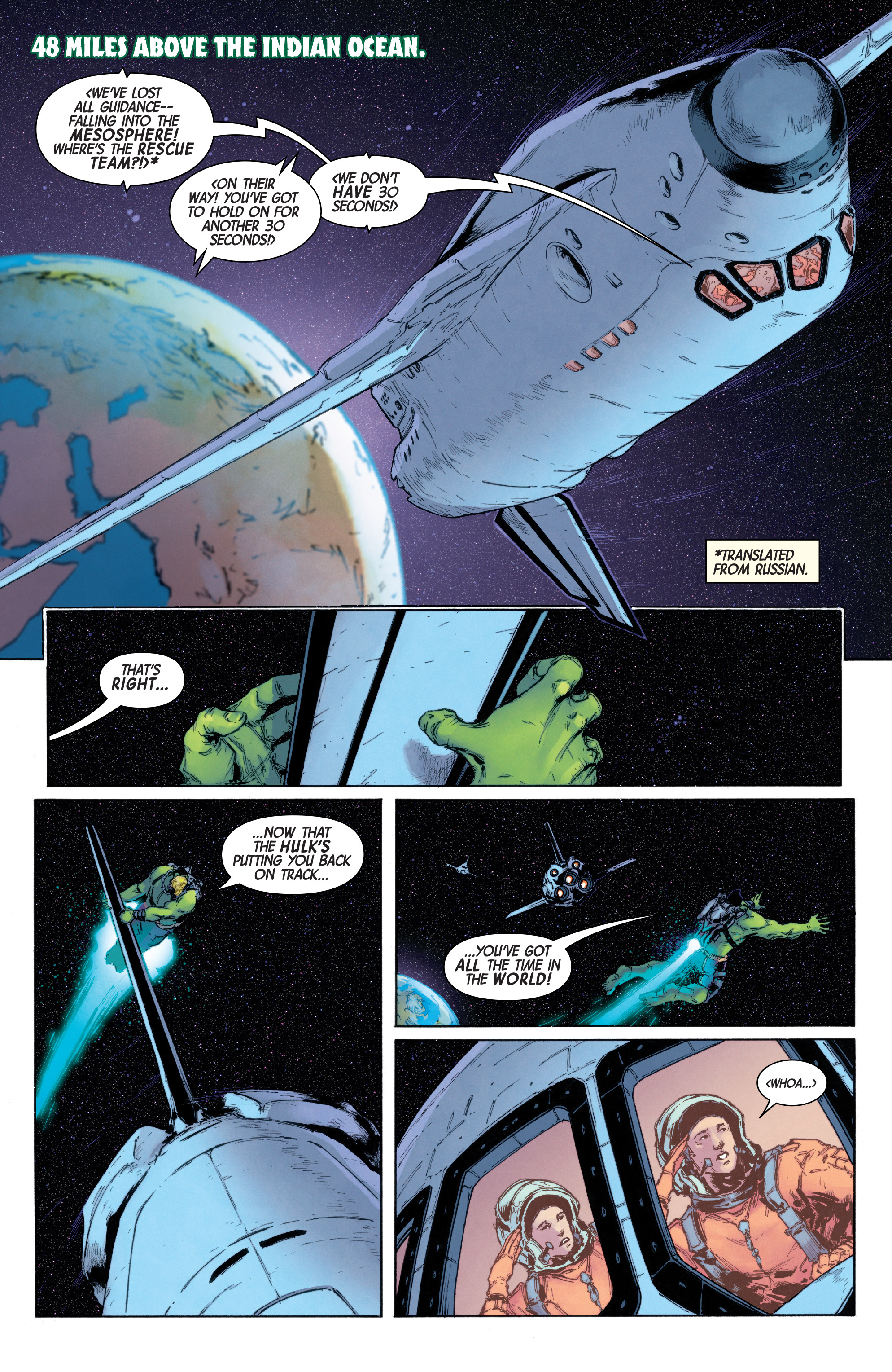 The Totally Awesome Hulk (2016-): Chapter 19 - Page 3