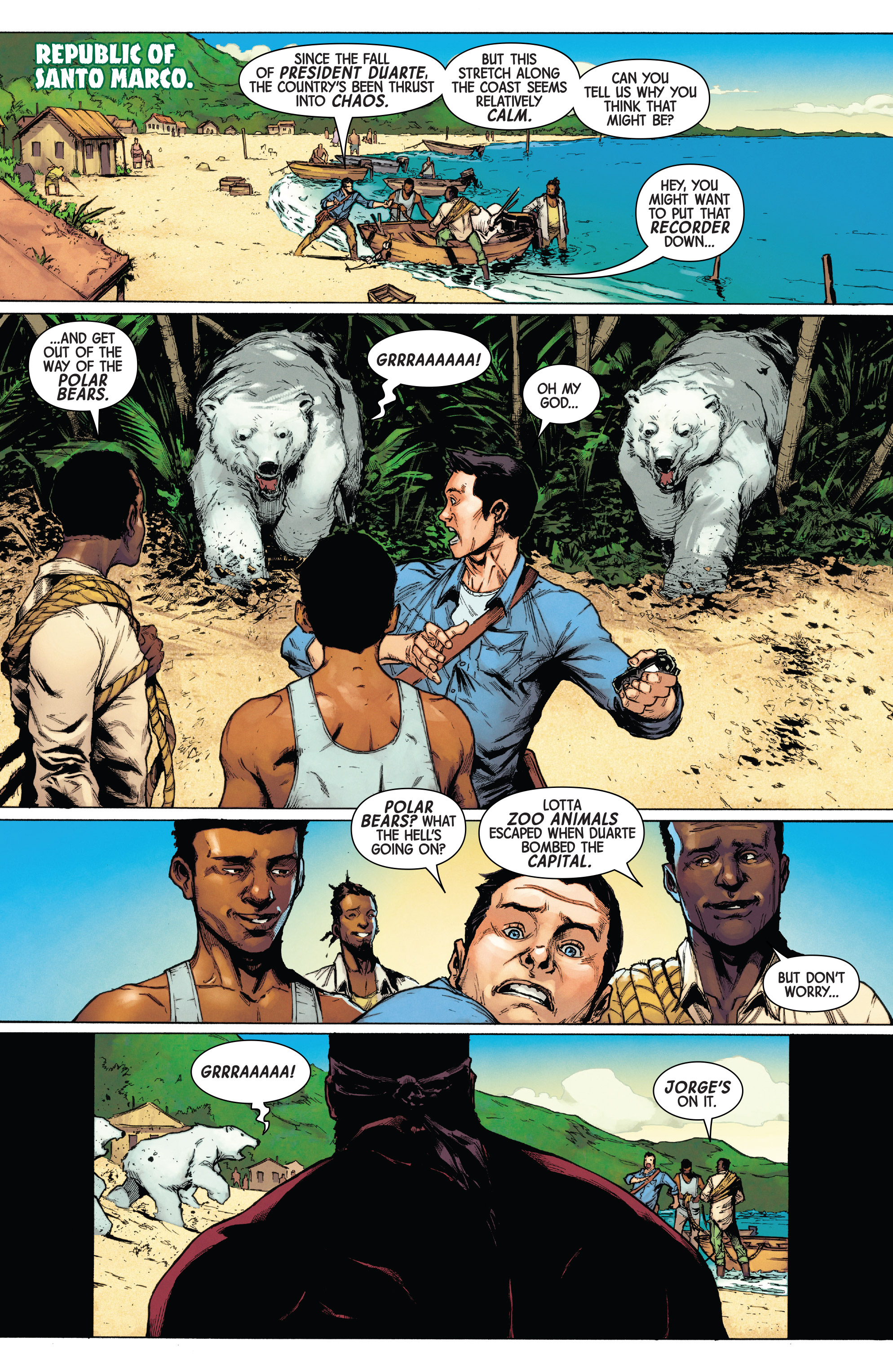 The Totally Awesome Hulk (2016-): Chapter 20 - Page 3
