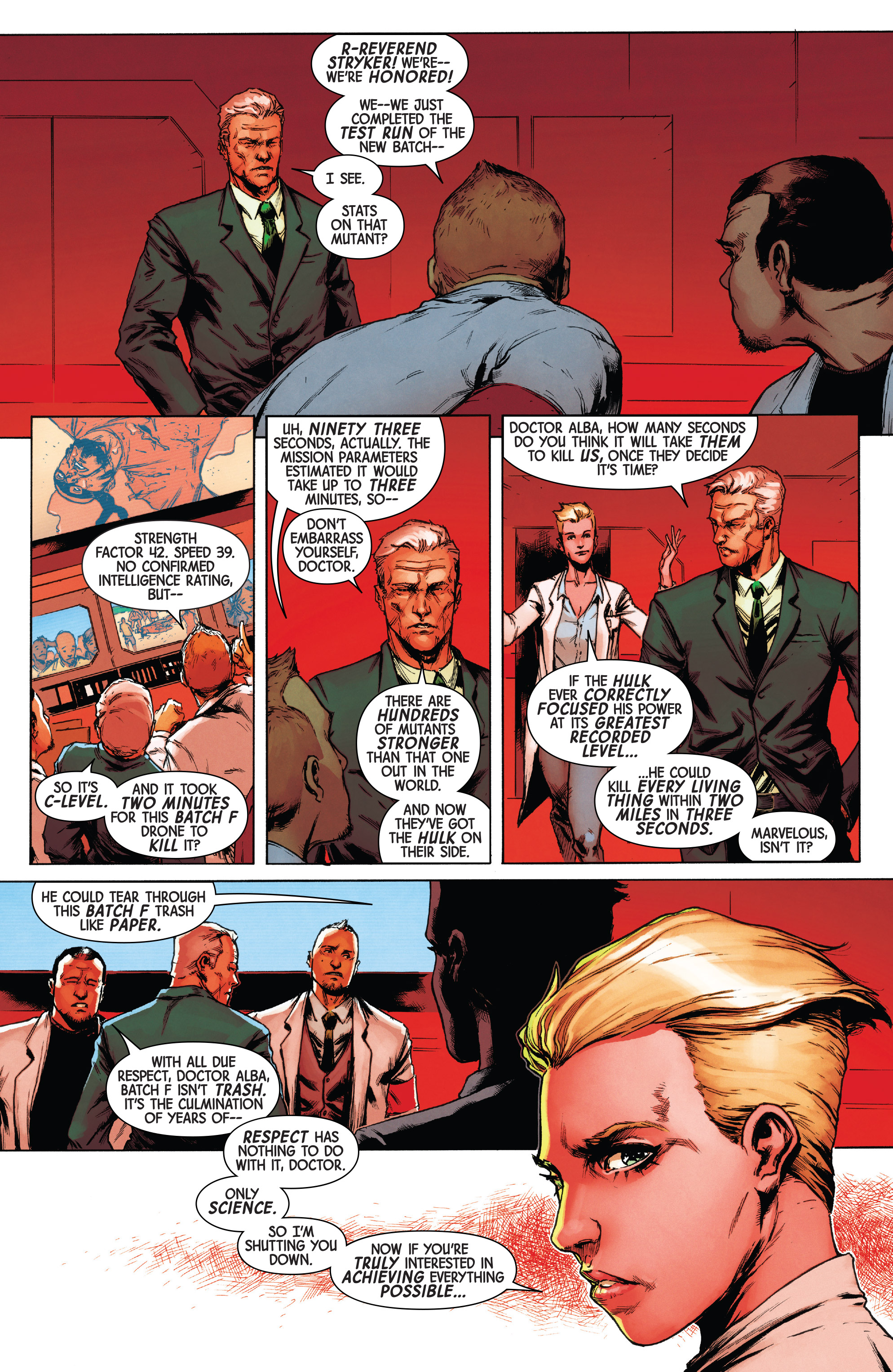 The Totally Awesome Hulk (2016-): Chapter 20 - Page 6