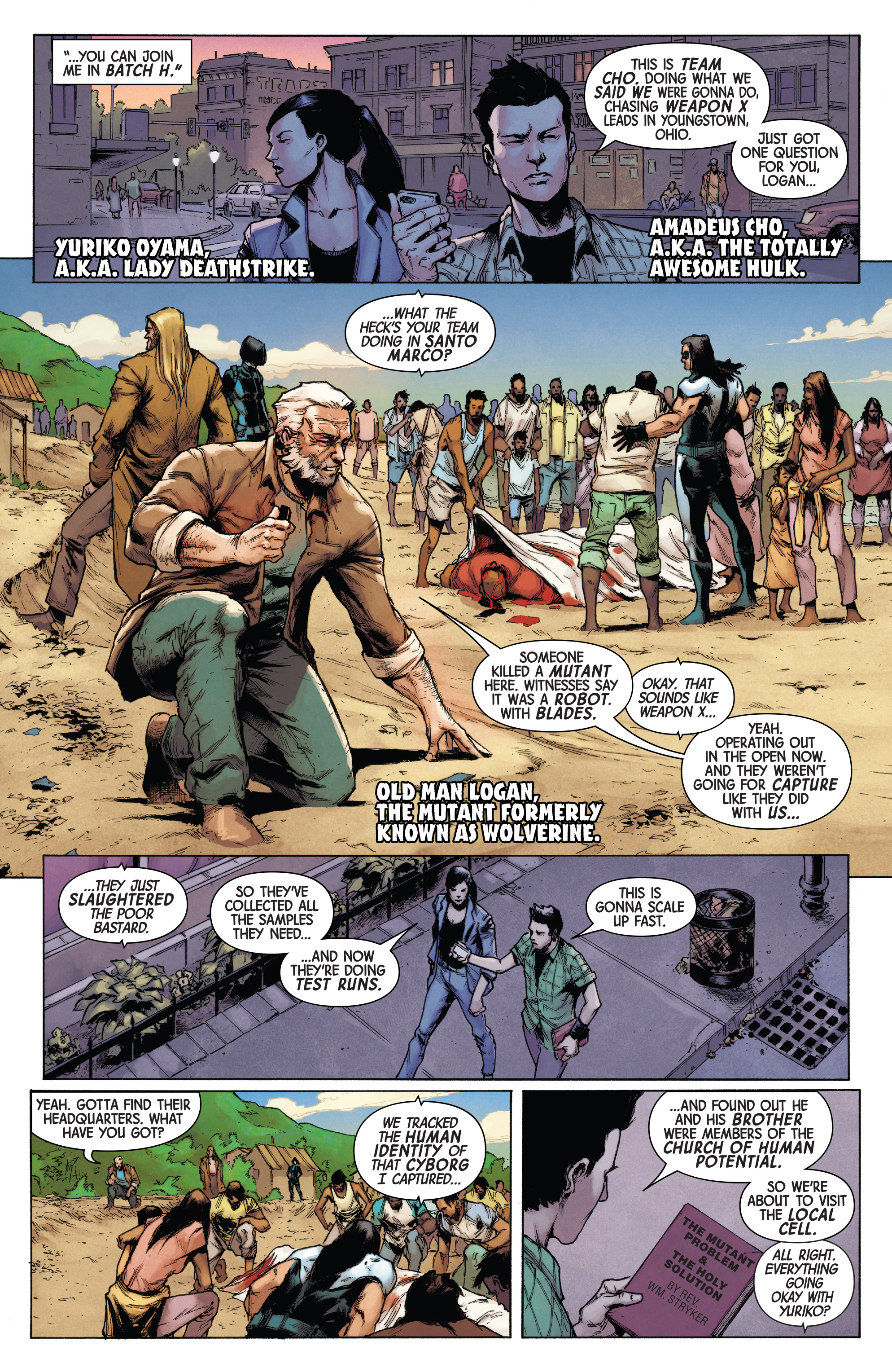 The Totally Awesome Hulk (2016-): Chapter 20 - Page 7