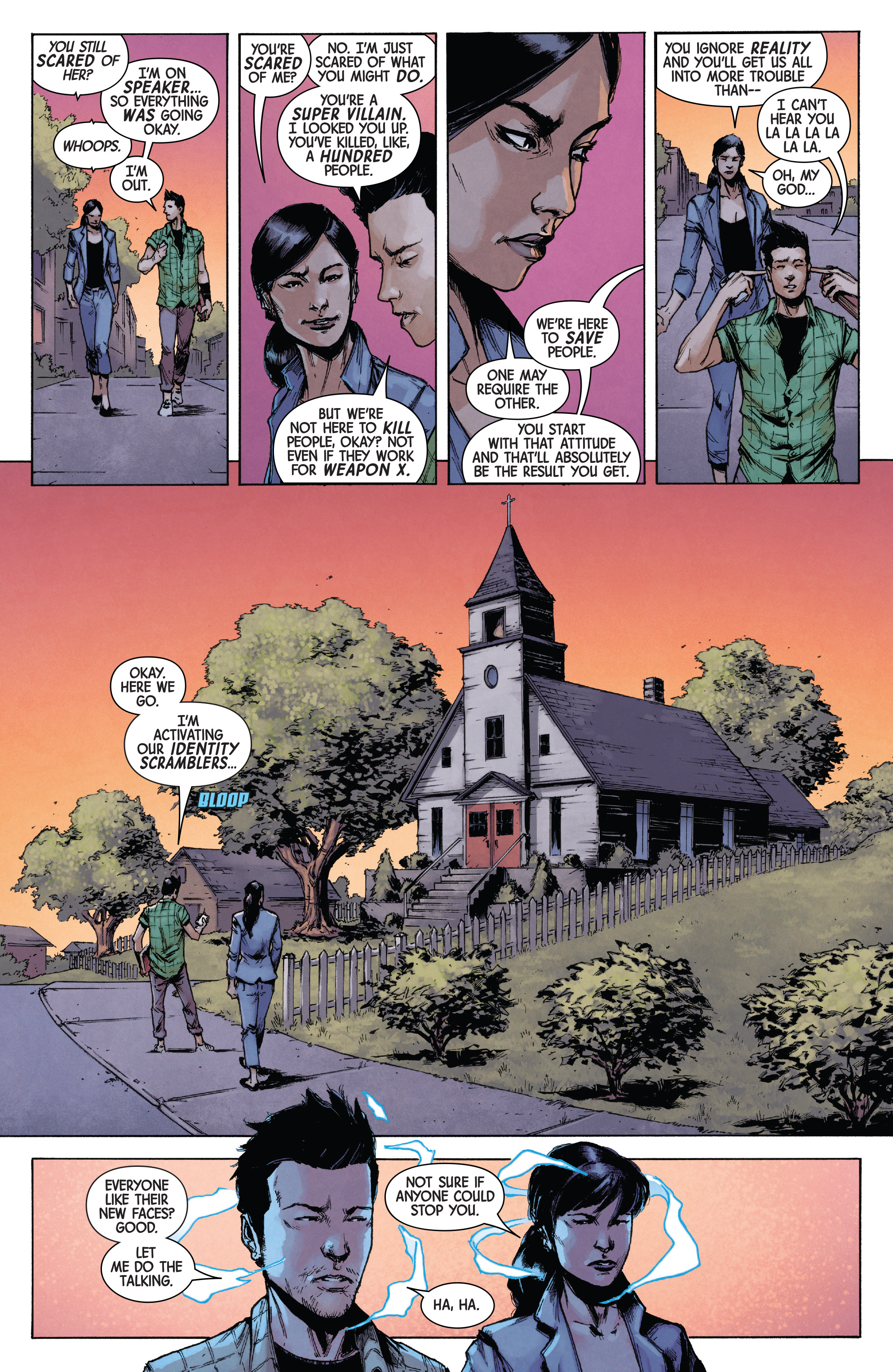 The Totally Awesome Hulk (2016-): Chapter 20 - Page 8