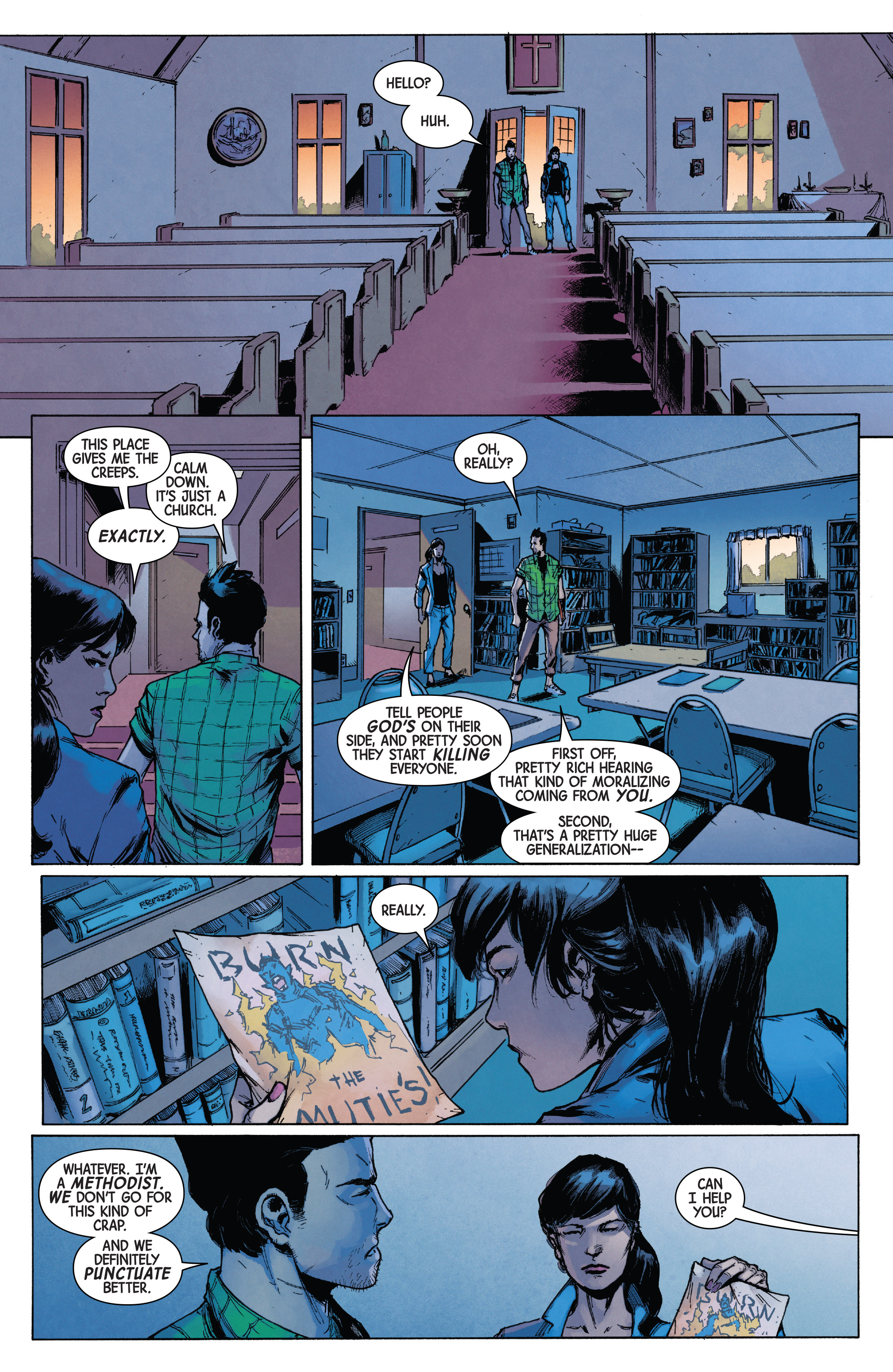 The Totally Awesome Hulk (2016-): Chapter 20 - Page 9