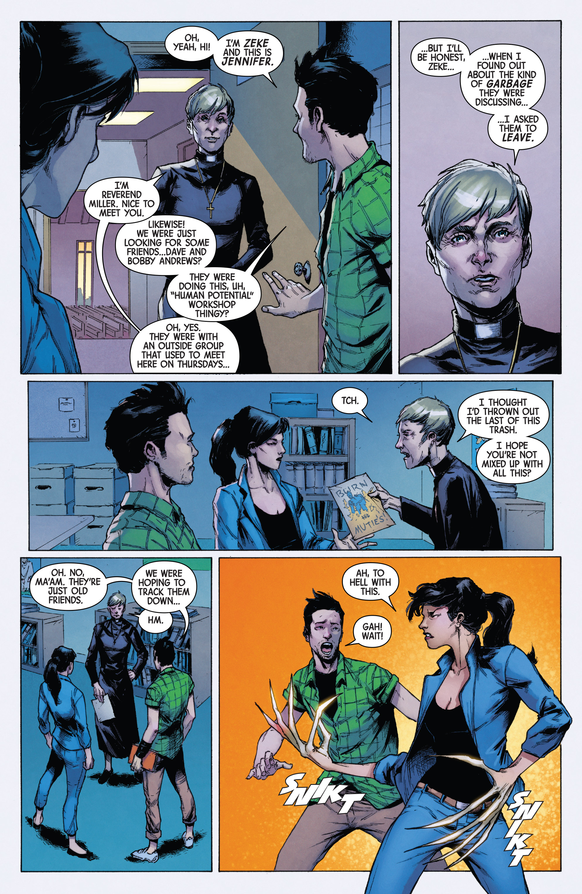 The Totally Awesome Hulk (2016-): Chapter 20 - Page 10