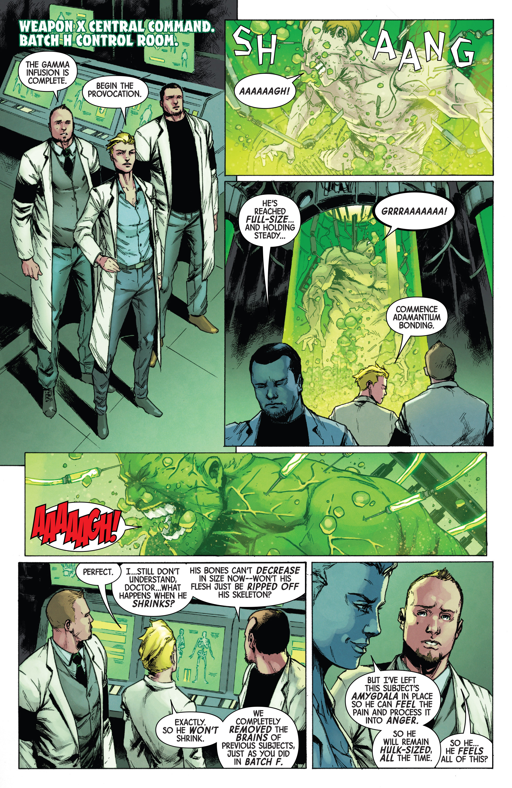 The Totally Awesome Hulk (2016-): Chapter 20 - Page 12