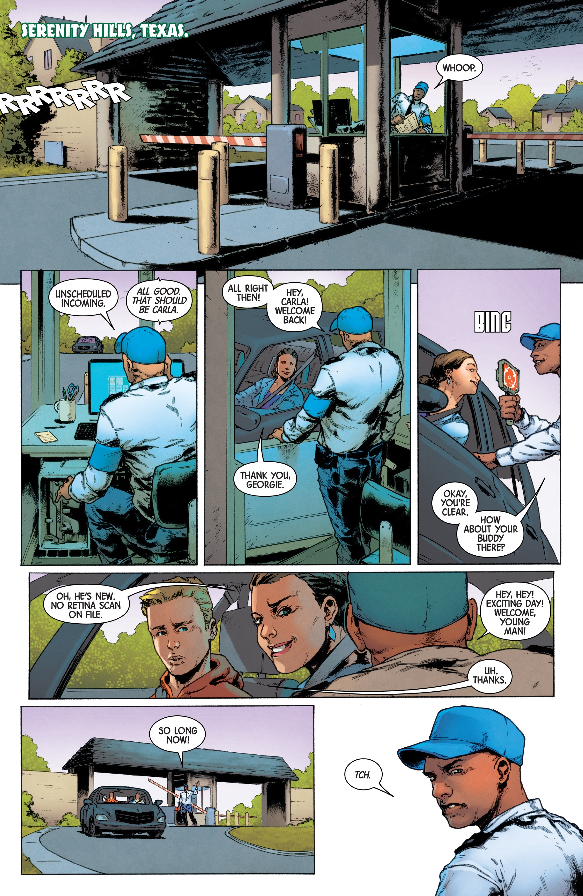 The Totally Awesome Hulk (2016-): Chapter 21 - Page 3