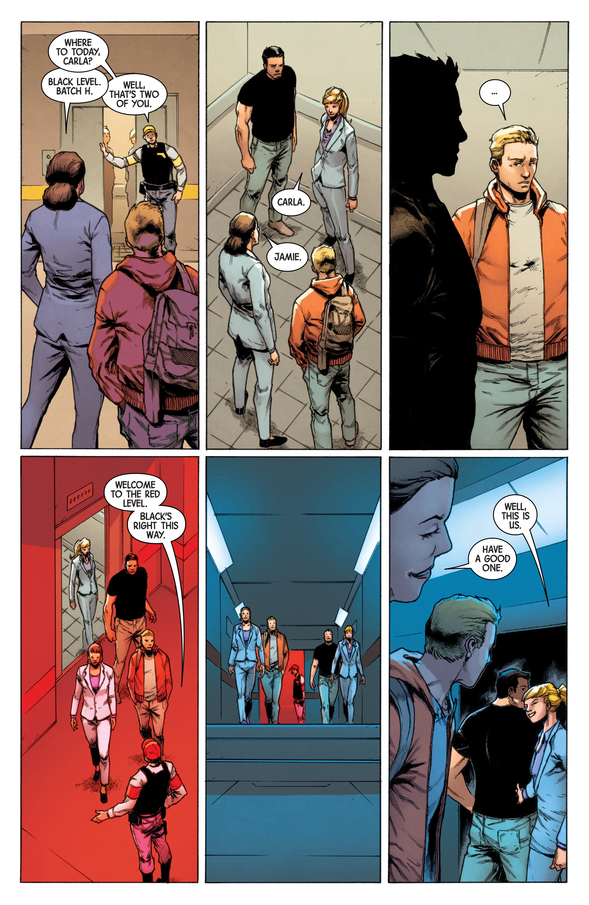 The Totally Awesome Hulk (2016-): Chapter 21 - Page 5