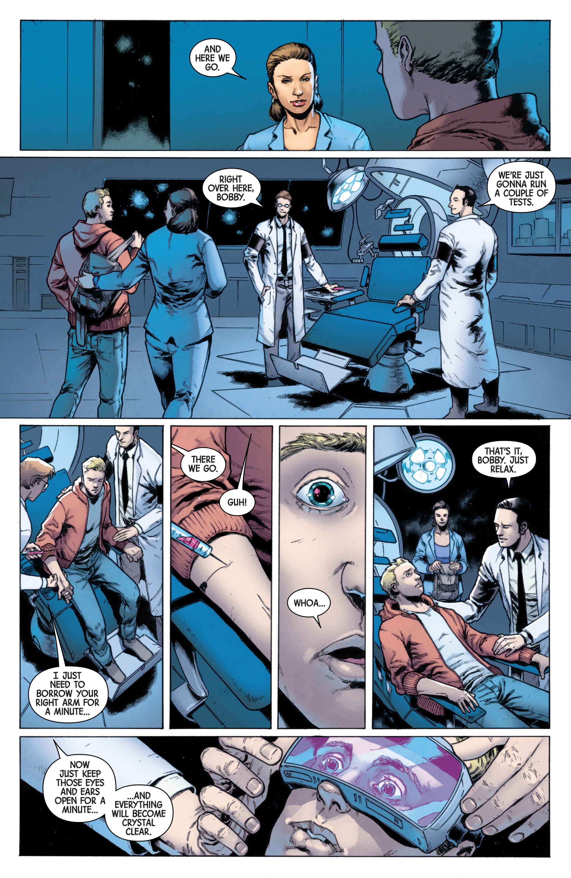 The Totally Awesome Hulk (2016-): Chapter 21 - Page 6