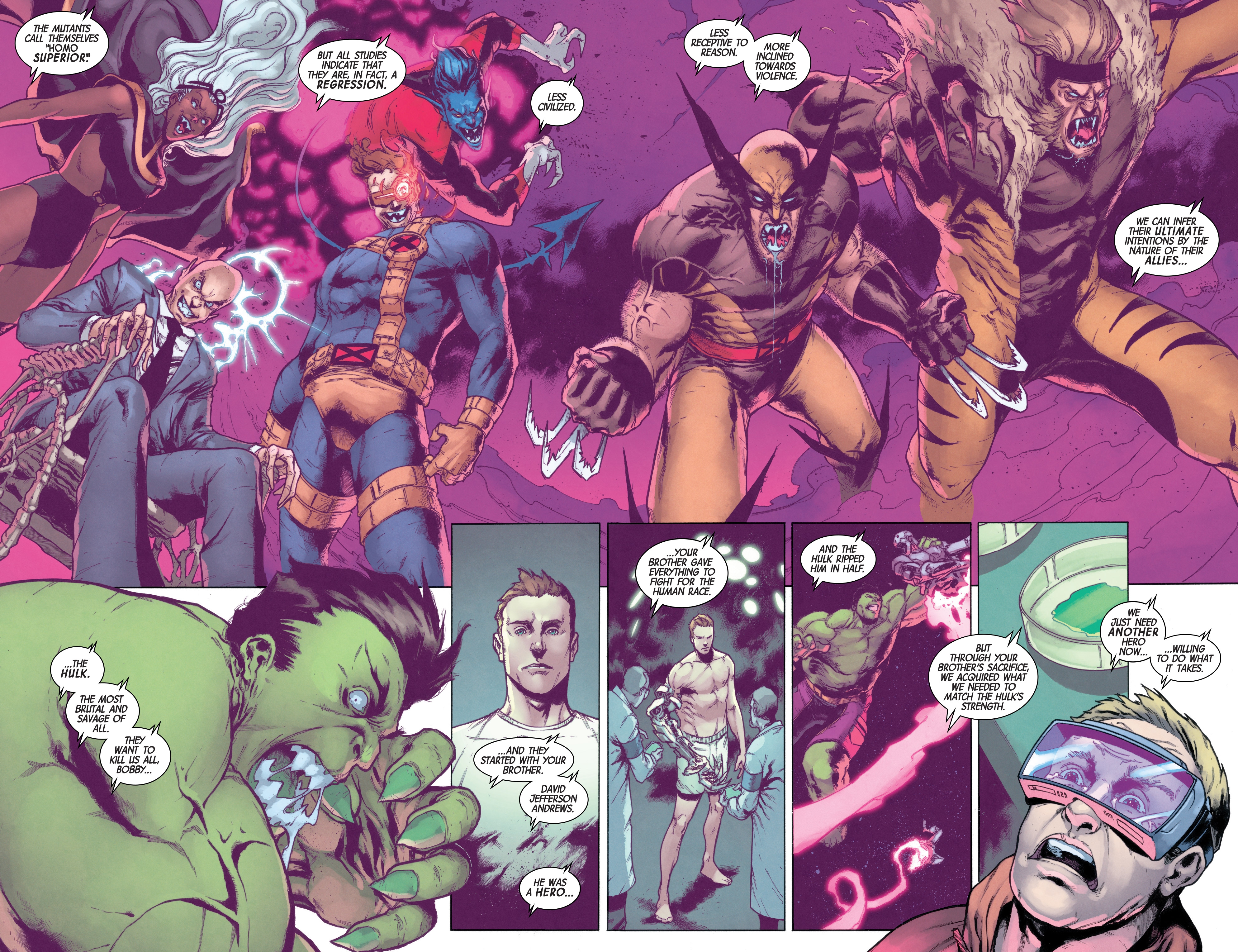 The Totally Awesome Hulk (2016-): Chapter 21 - Page 7