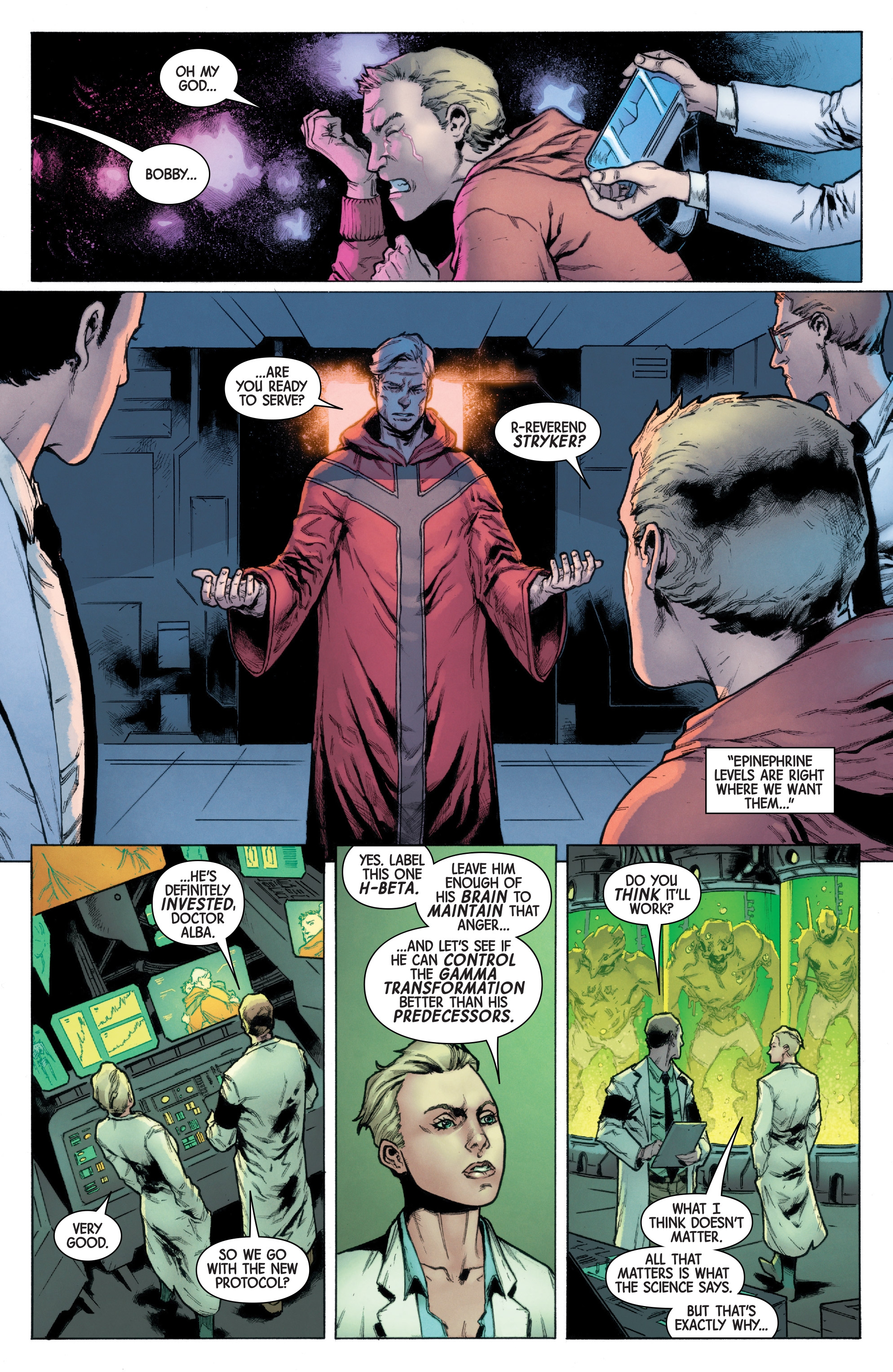 The Totally Awesome Hulk (2016-): Chapter 21 - Page 8
