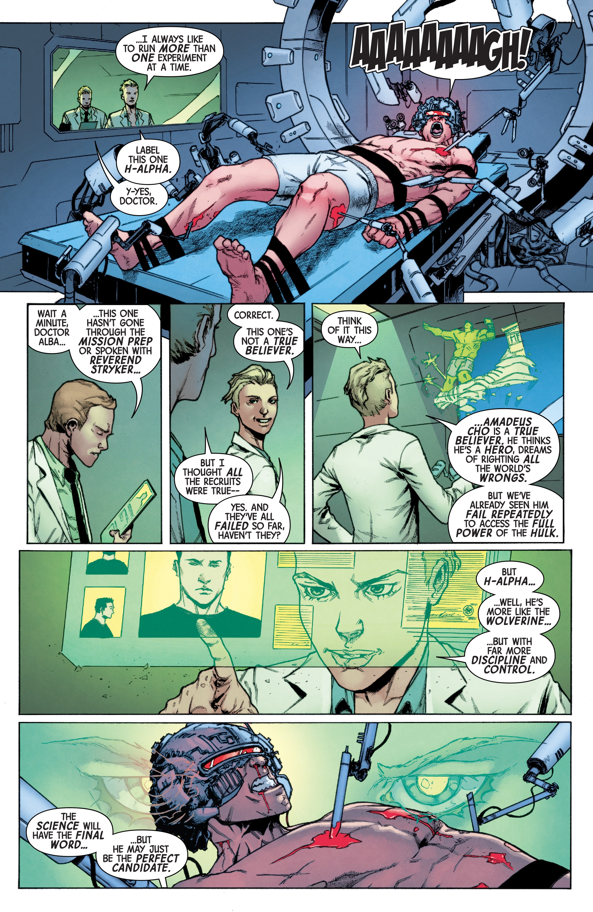 The Totally Awesome Hulk (2016-): Chapter 21 - Page 9