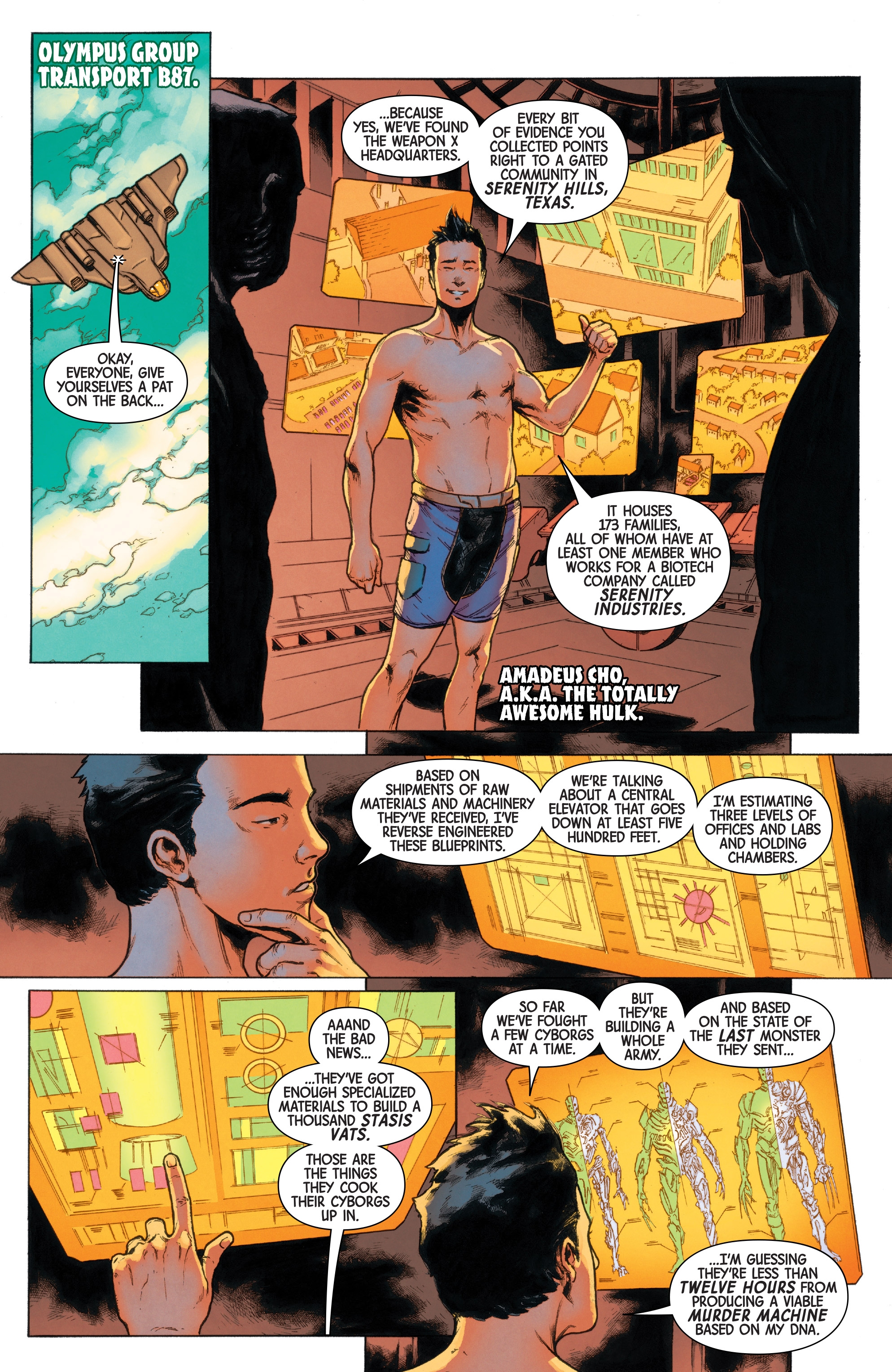 The Totally Awesome Hulk (2016-): Chapter 21 - Page 10