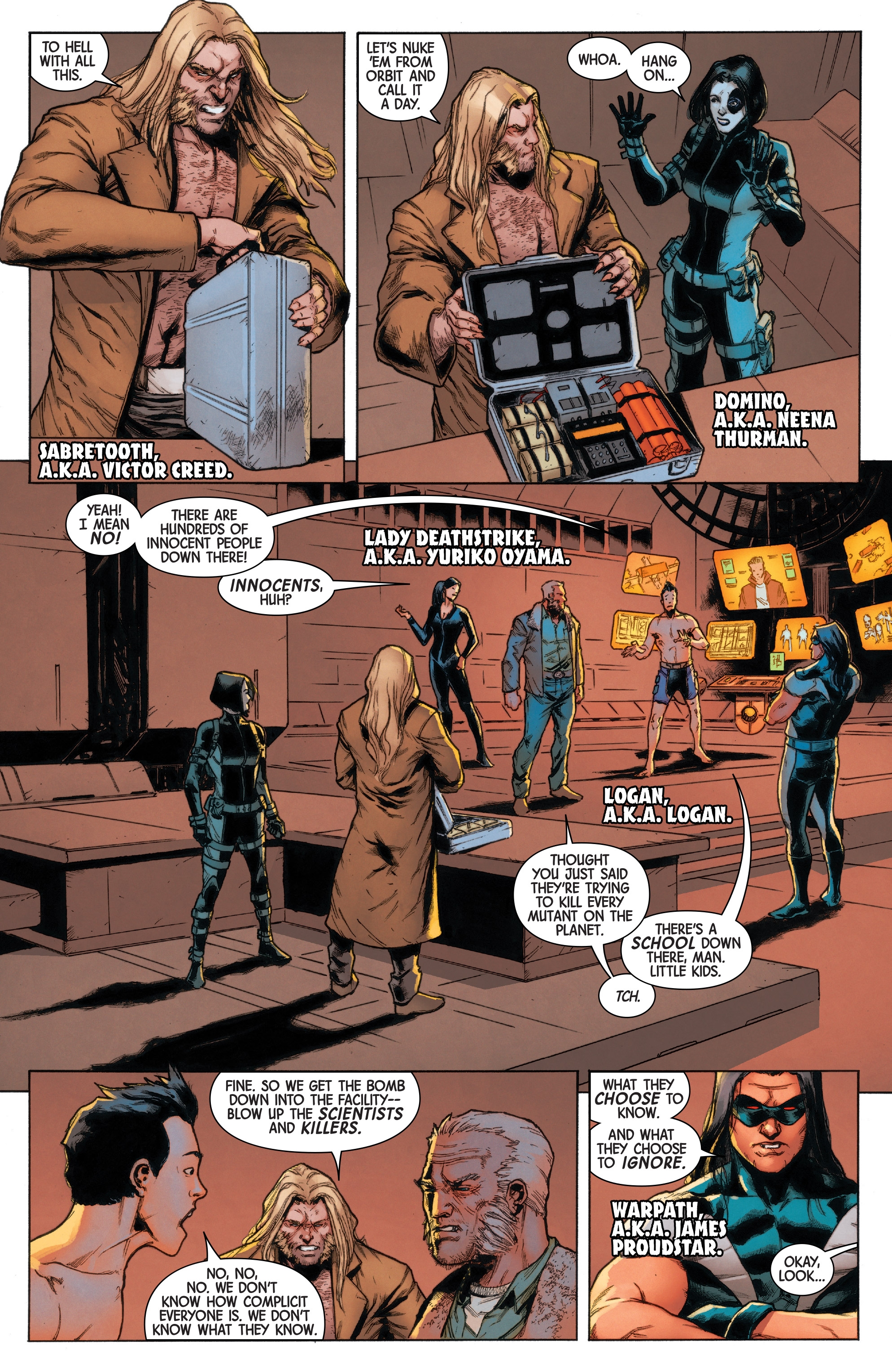 The Totally Awesome Hulk (2016-): Chapter 21 - Page 11