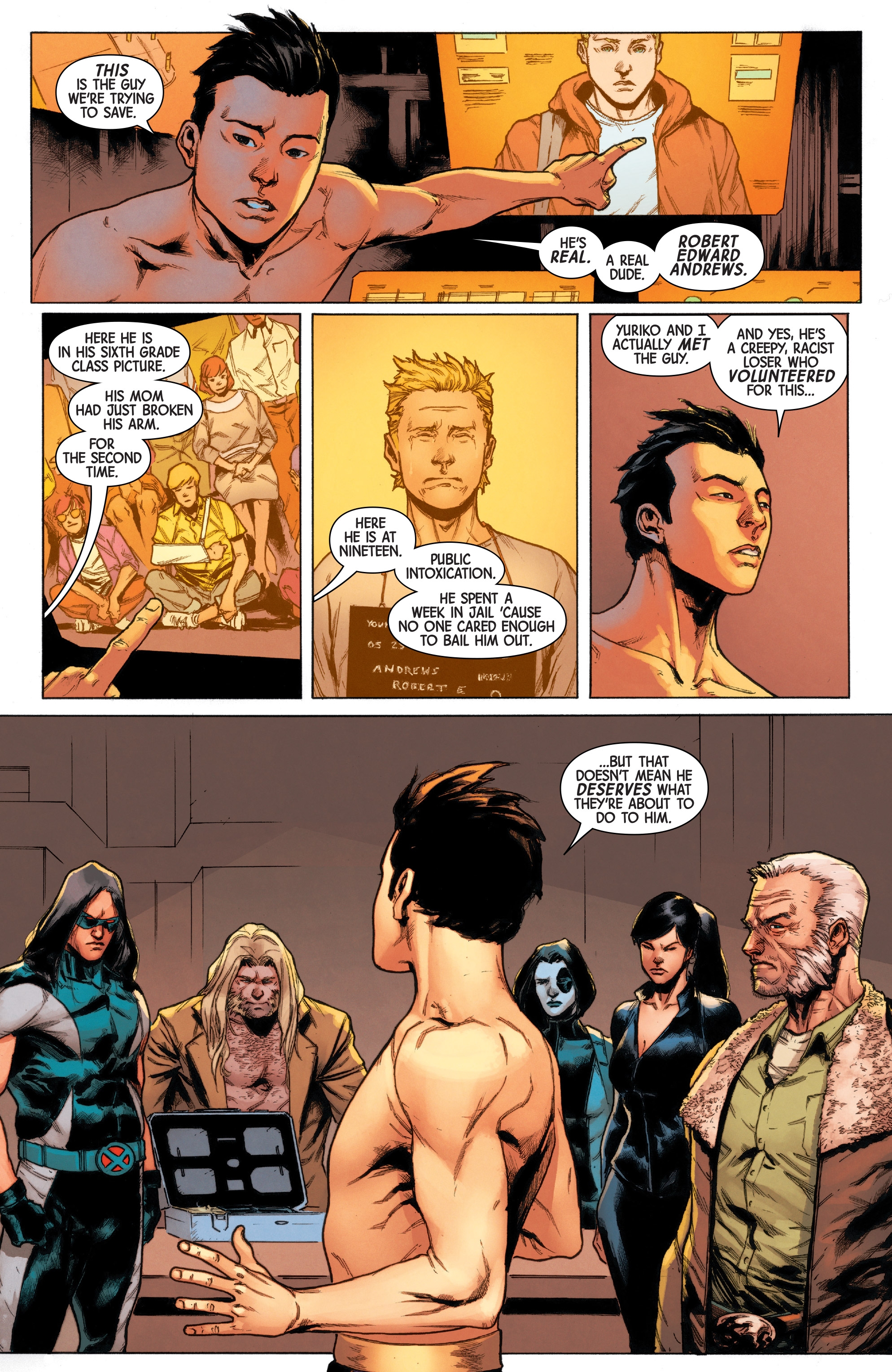 The Totally Awesome Hulk (2016-): Chapter 21 - Page 12