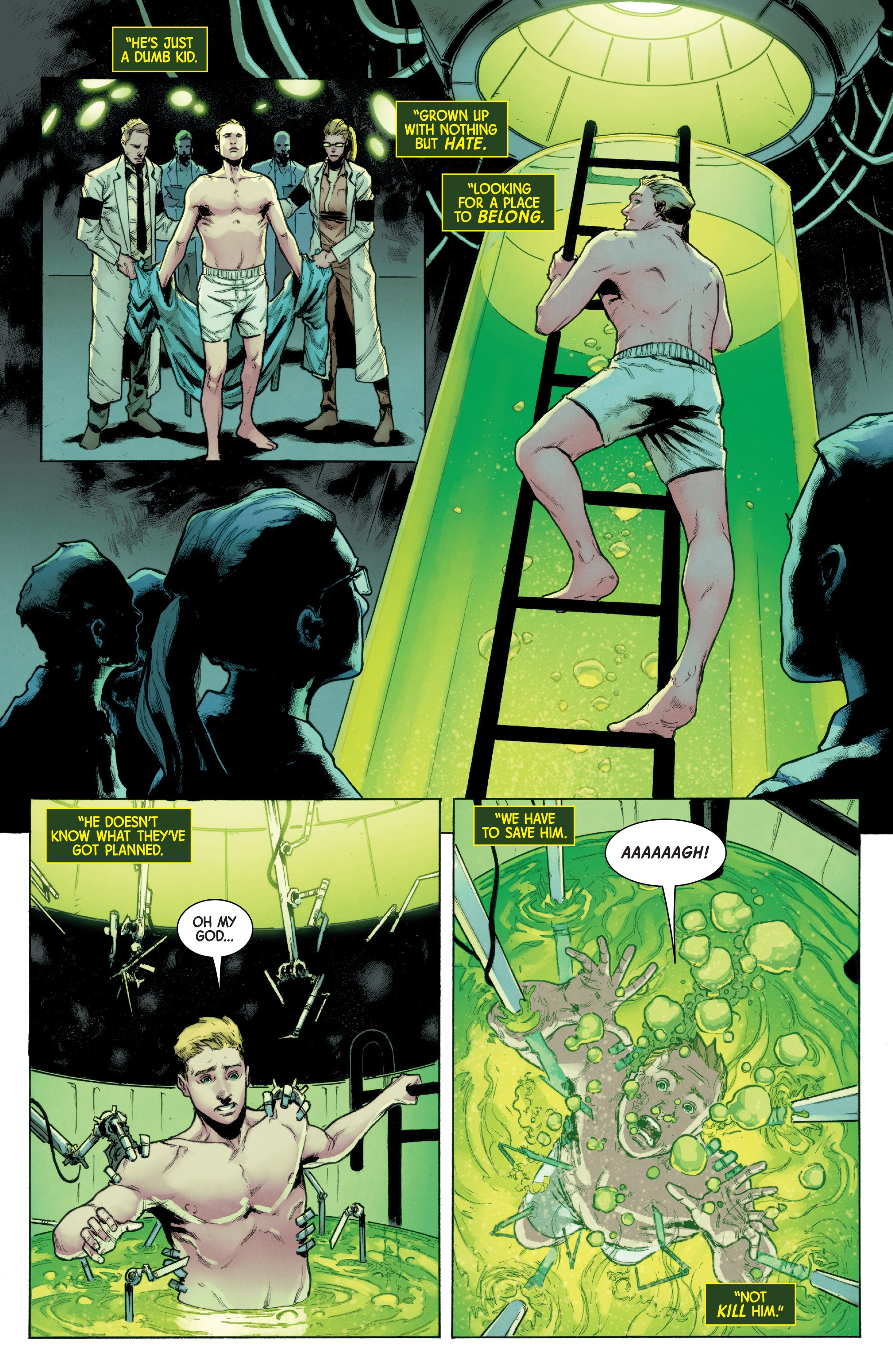 The Totally Awesome Hulk (2016-): Chapter 21 - Page 13