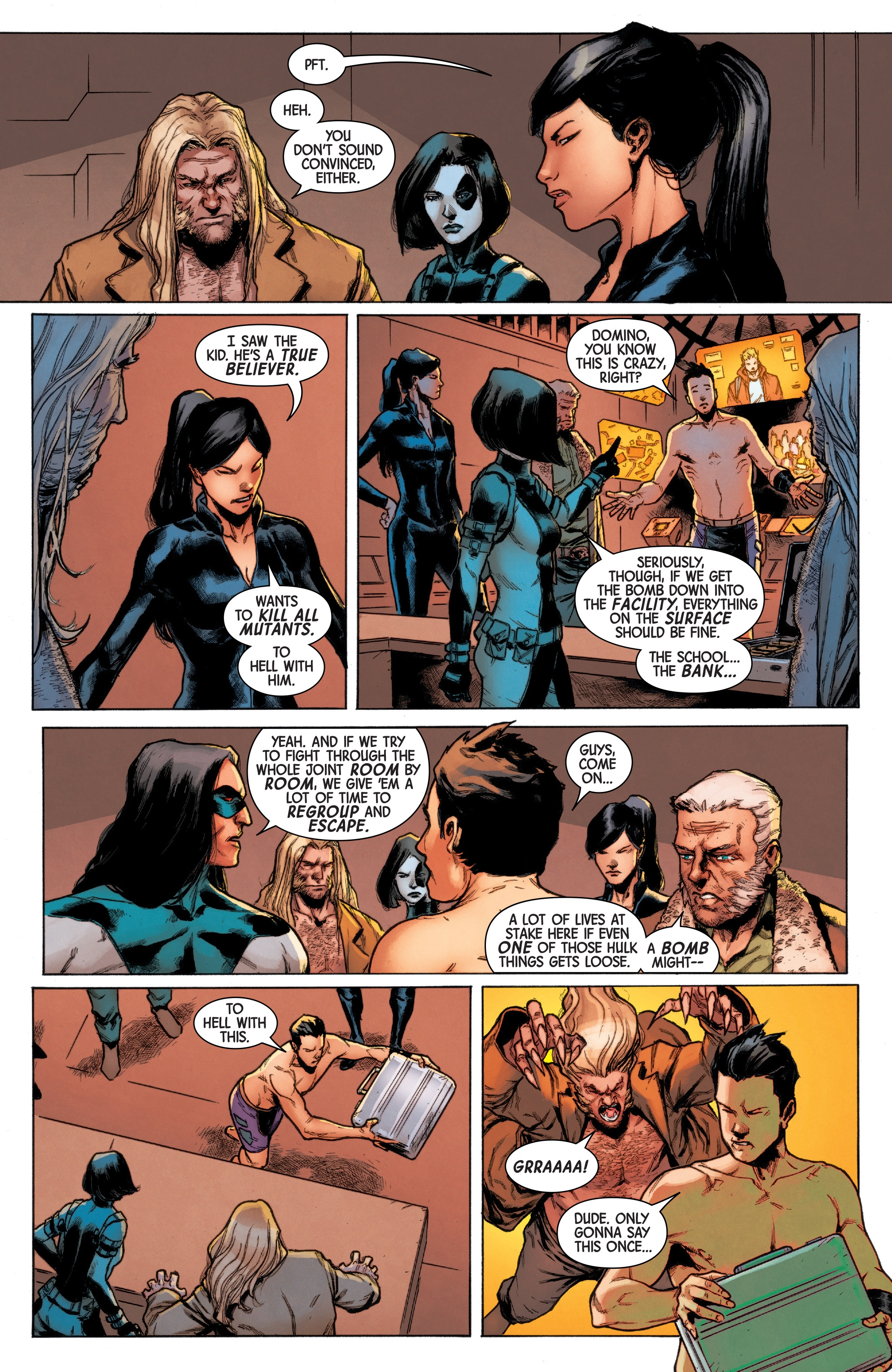 The Totally Awesome Hulk (2016-): Chapter 21 - Page 14