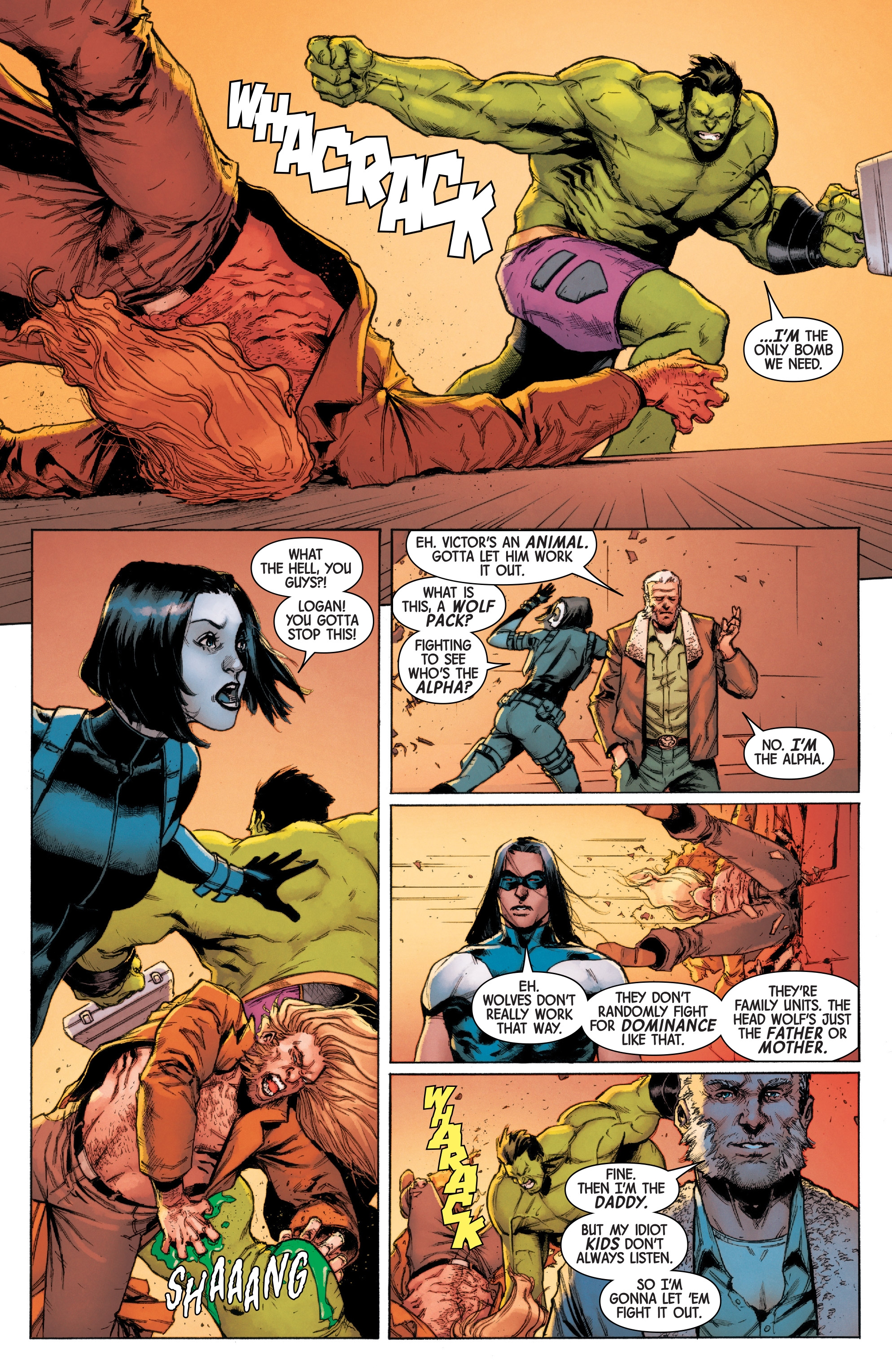 The Totally Awesome Hulk (2016-): Chapter 21 - Page 15