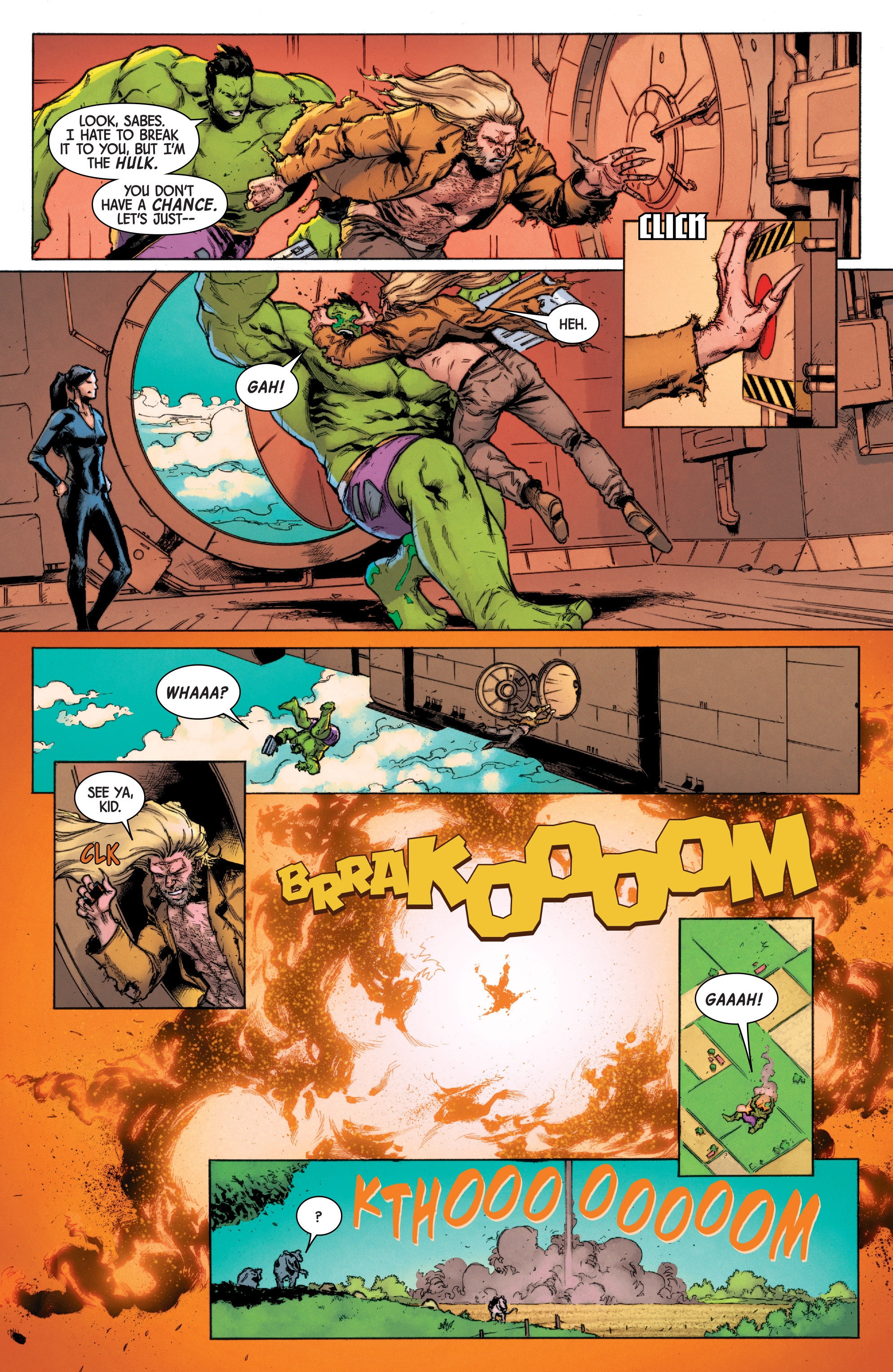 The Totally Awesome Hulk (2016-): Chapter 21 - Page 16
