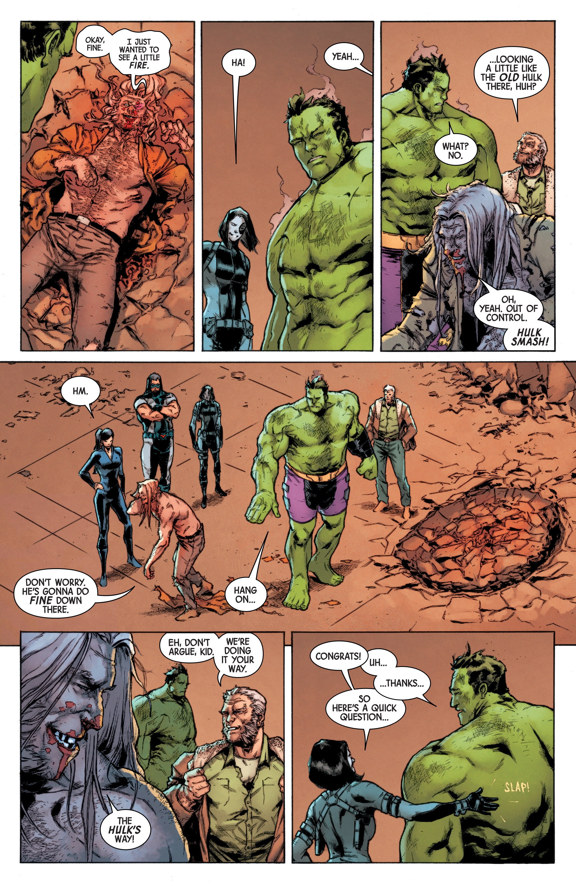 The Totally Awesome Hulk (2016-): Chapter 21 - Page 18
