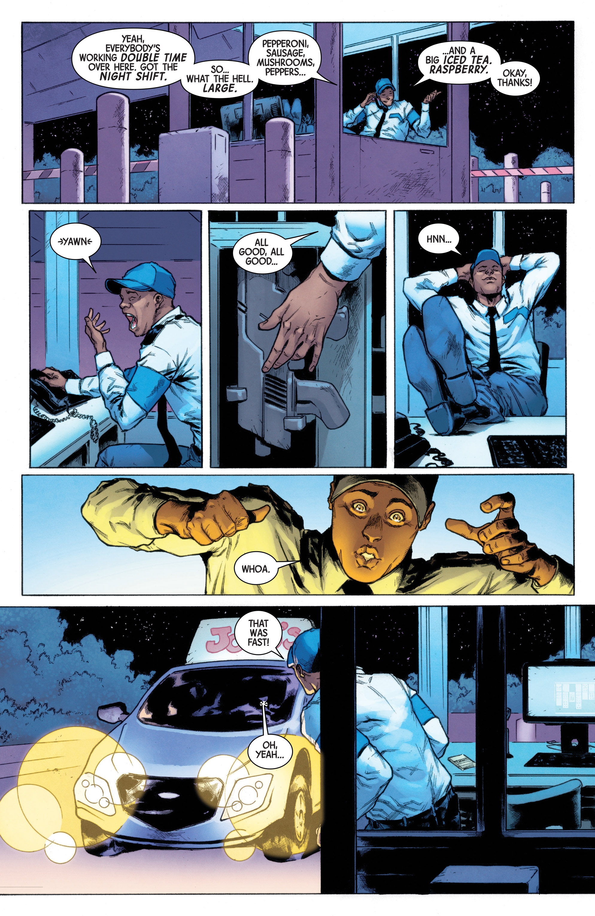 The Totally Awesome Hulk (2016-): Chapter 21 - Page 20