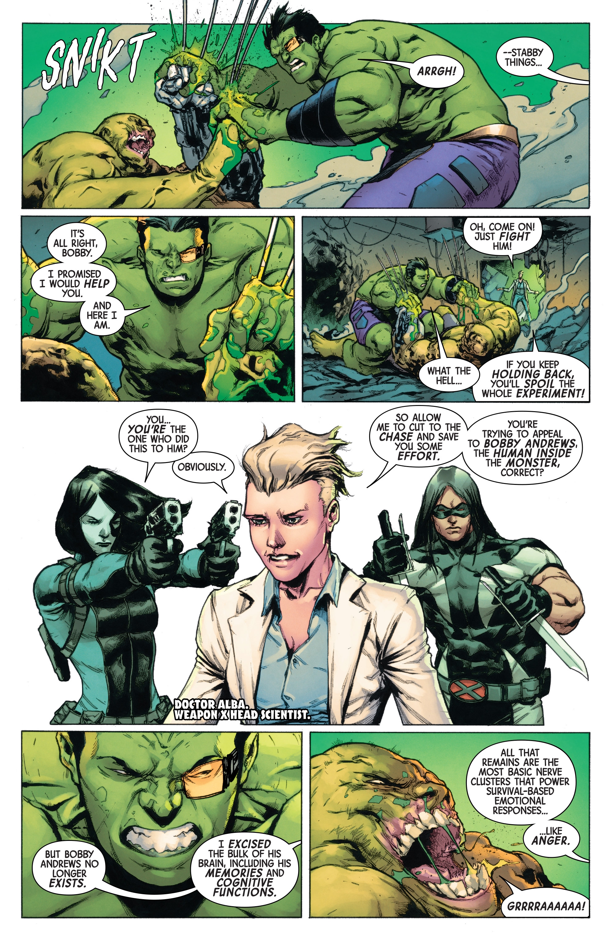 The Totally Awesome Hulk (2016-): Chapter 22 - Page 6