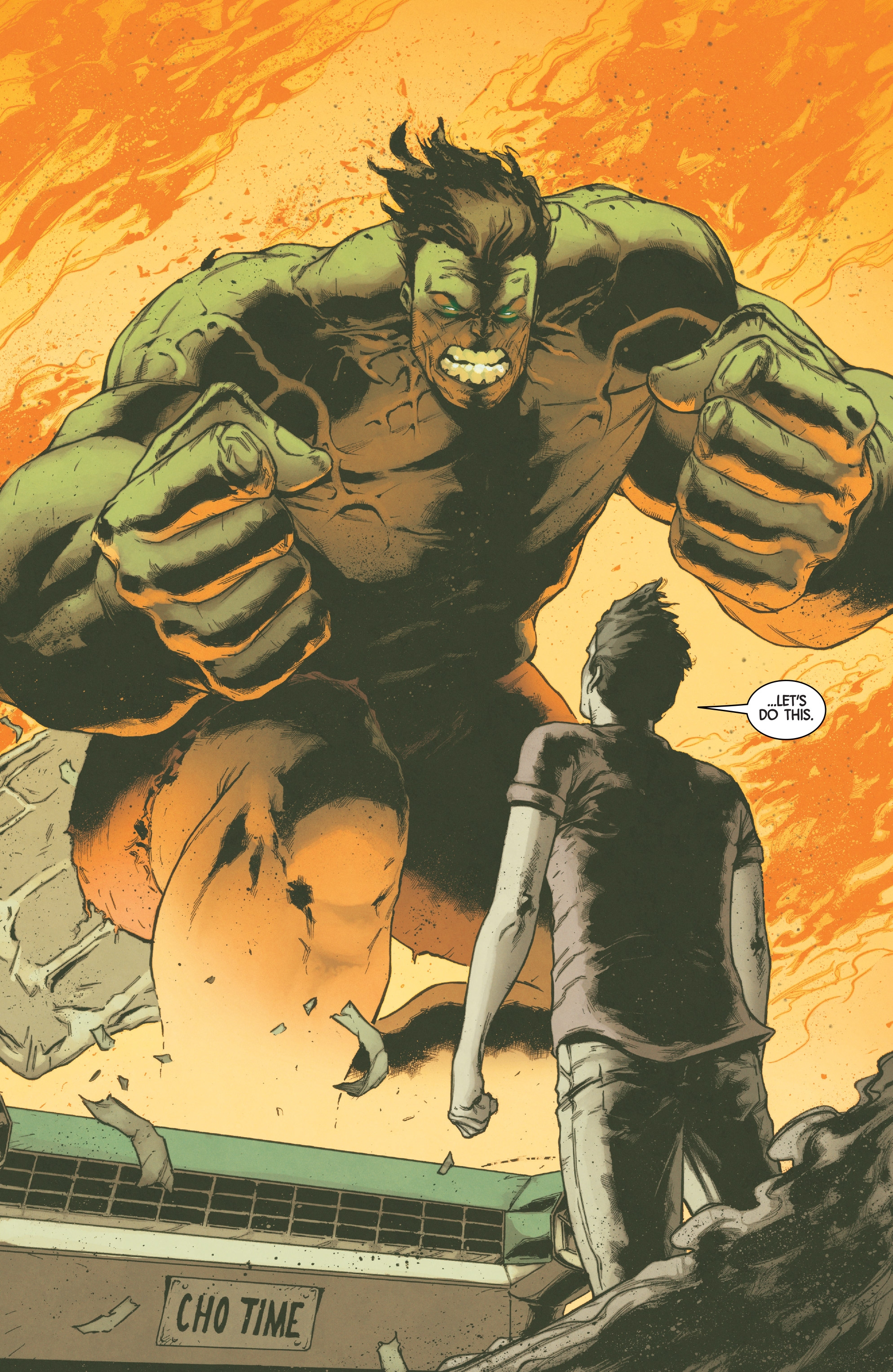 The Totally Awesome Hulk (2016-): Chapter 22 - Page 10