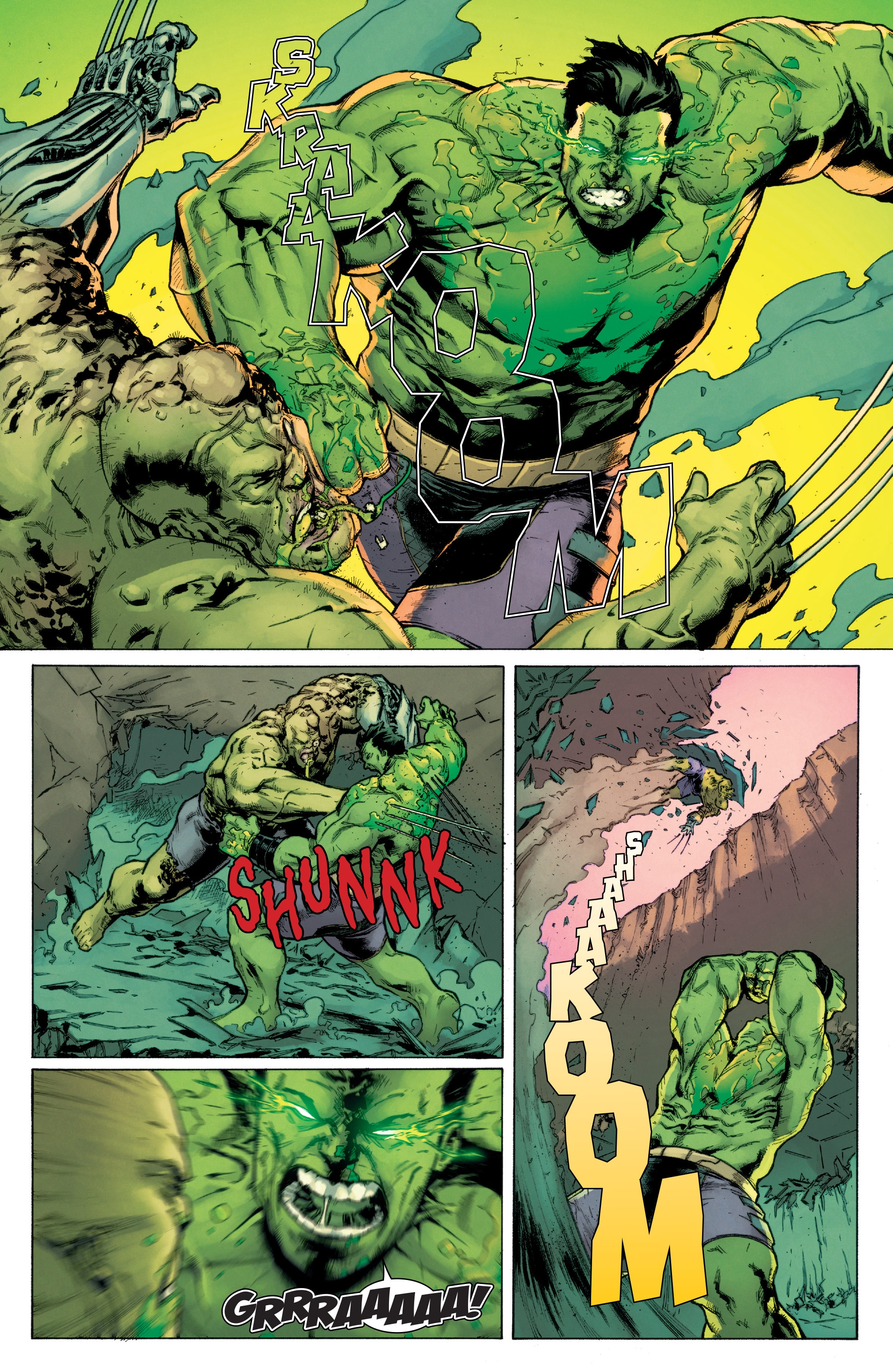 The Totally Awesome Hulk (2016-): Chapter 22 - Page 11