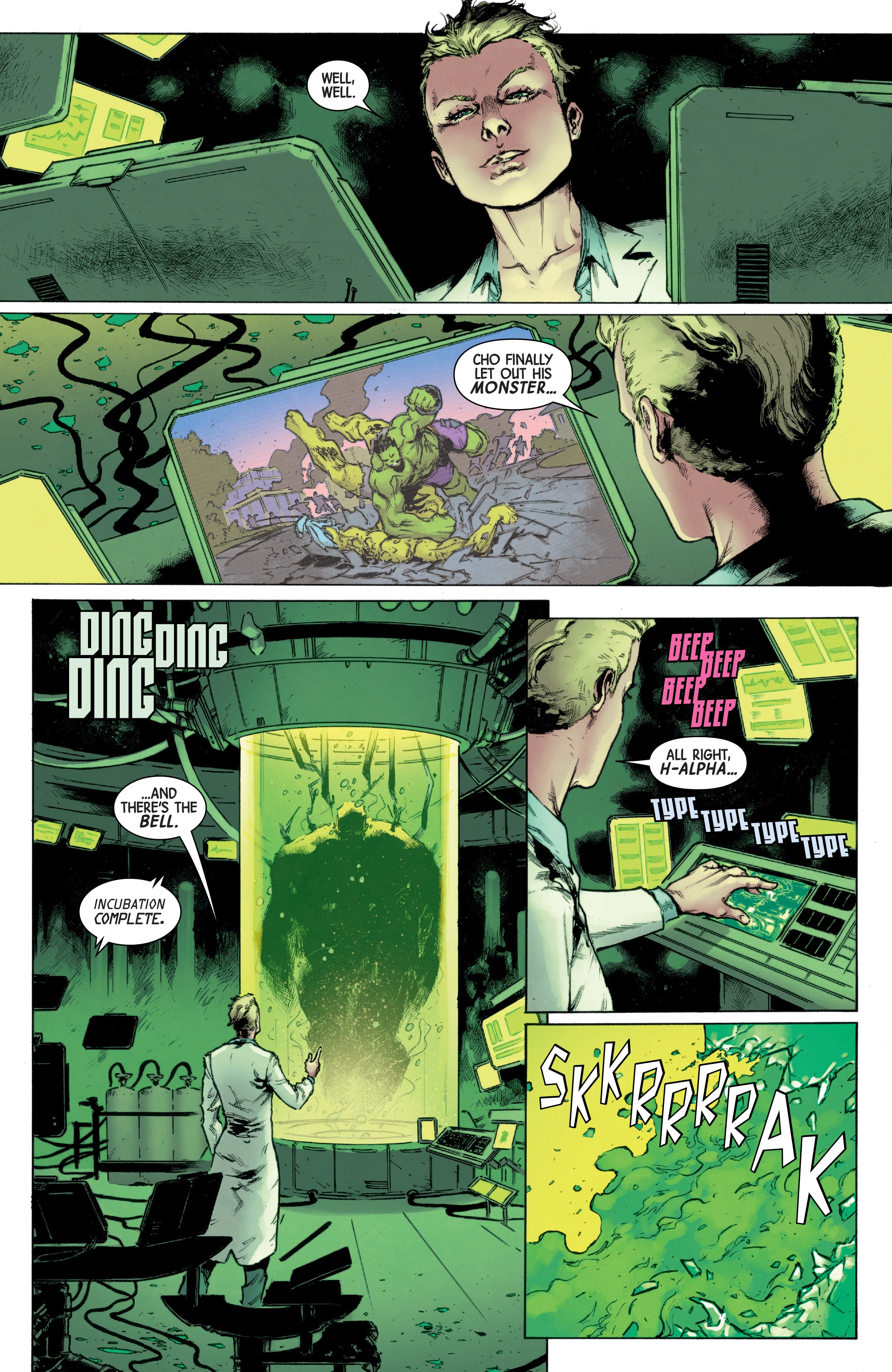 The Totally Awesome Hulk (2016-): Chapter 22 - Page 12