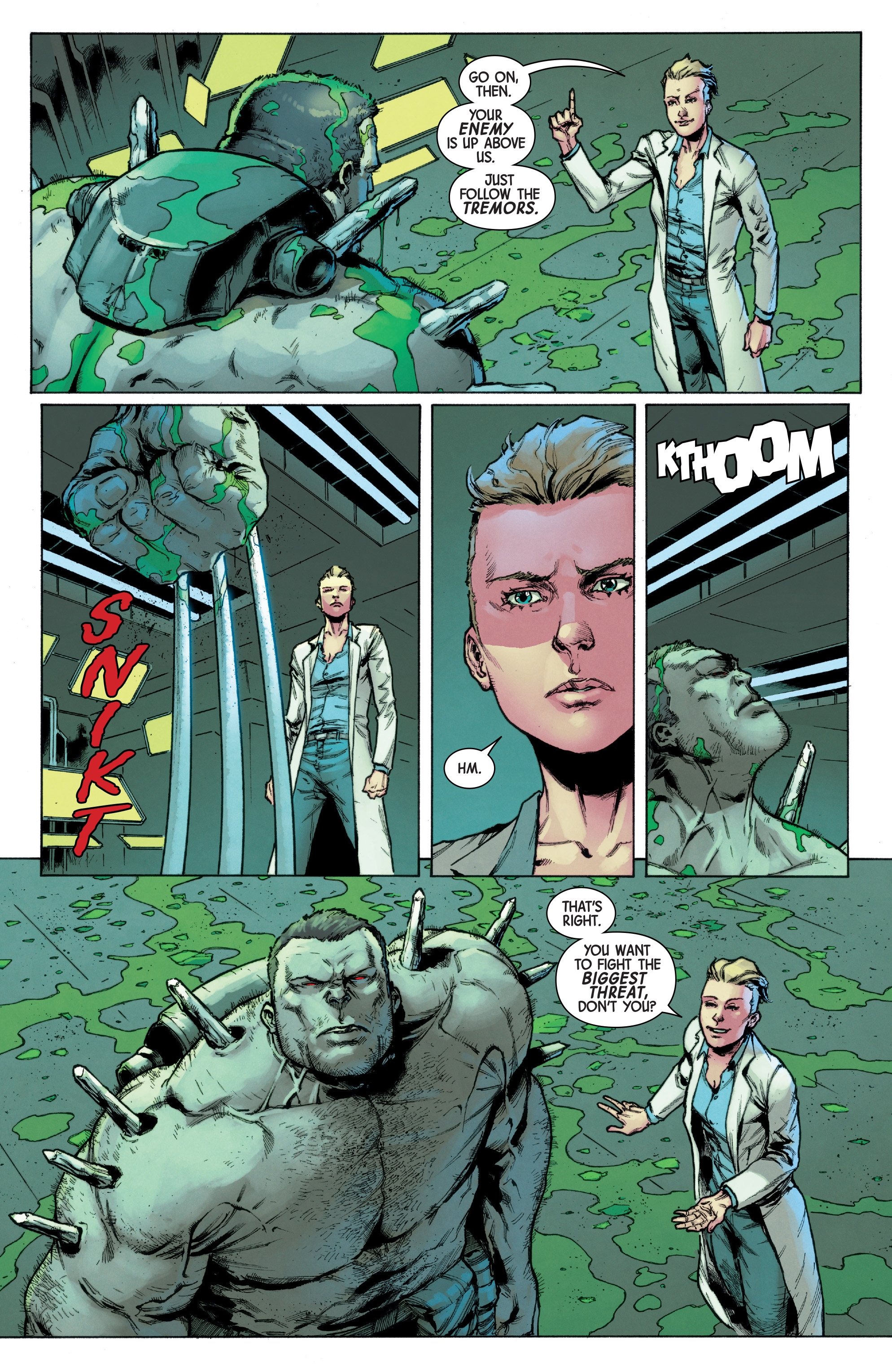 The Totally Awesome Hulk (2016-): Chapter 22 - Page 14