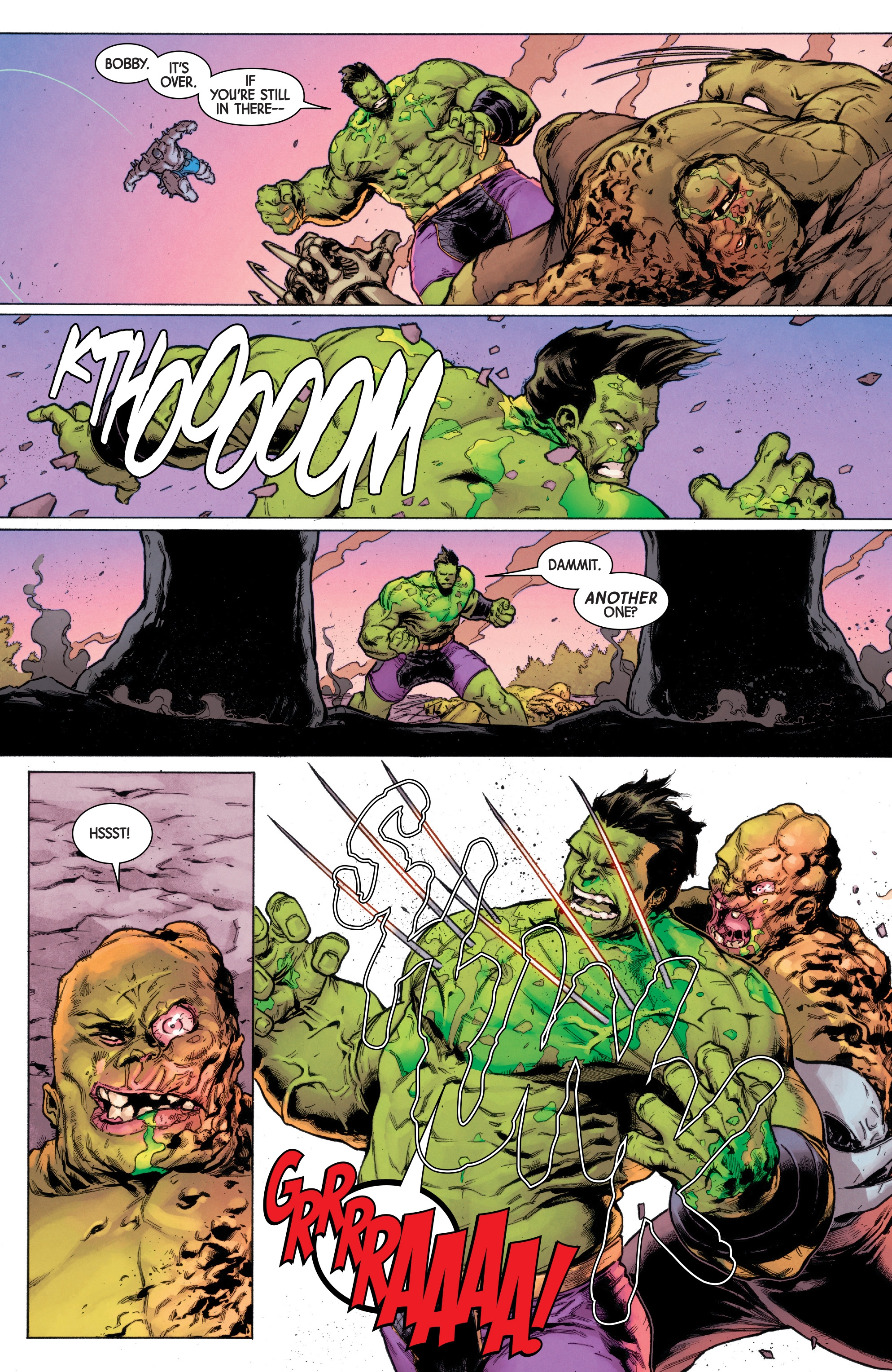 The Totally Awesome Hulk (2016-): Chapter 22 - Page 15