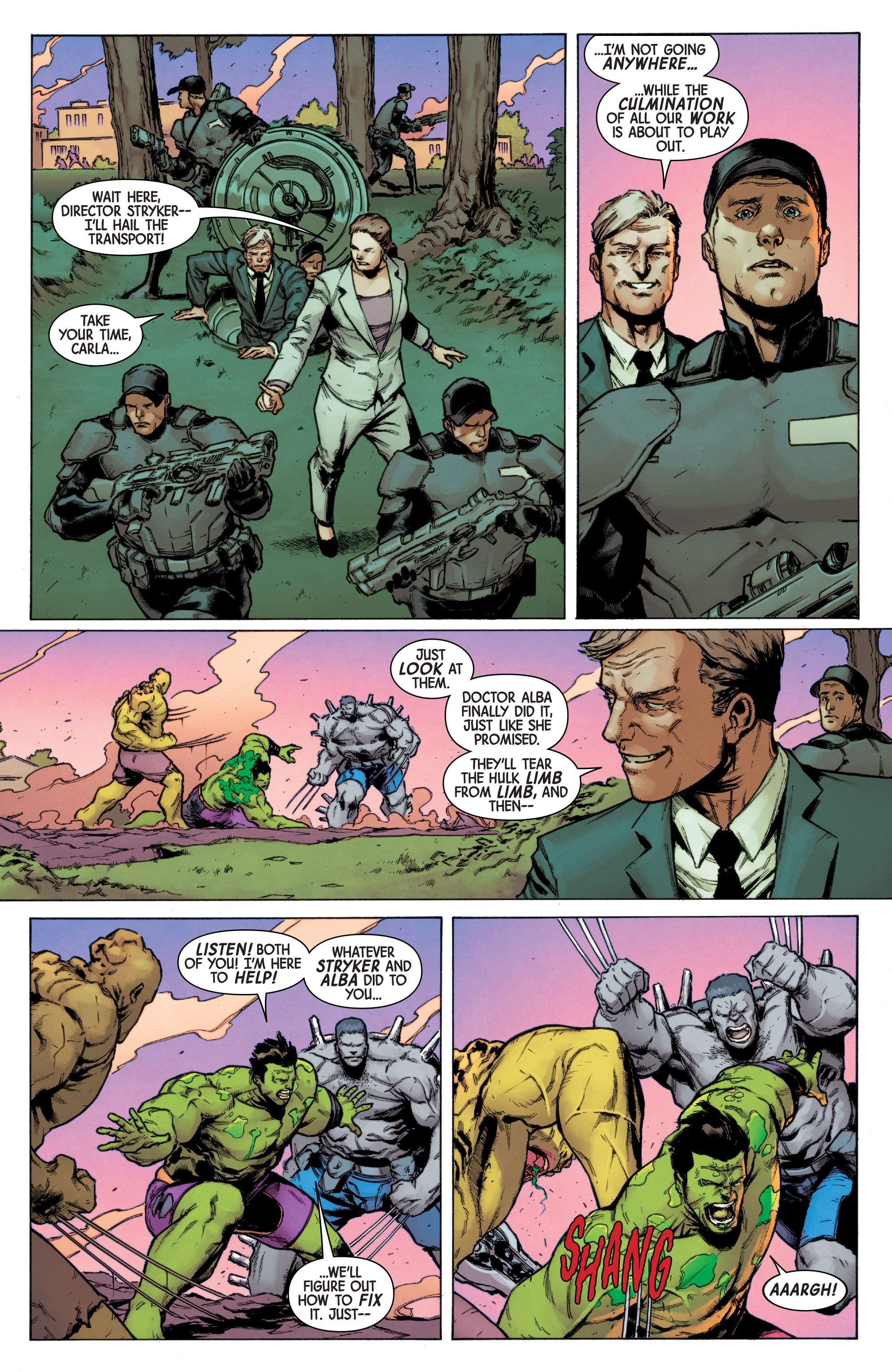 The Totally Awesome Hulk (2016-): Chapter 22 - Page 16