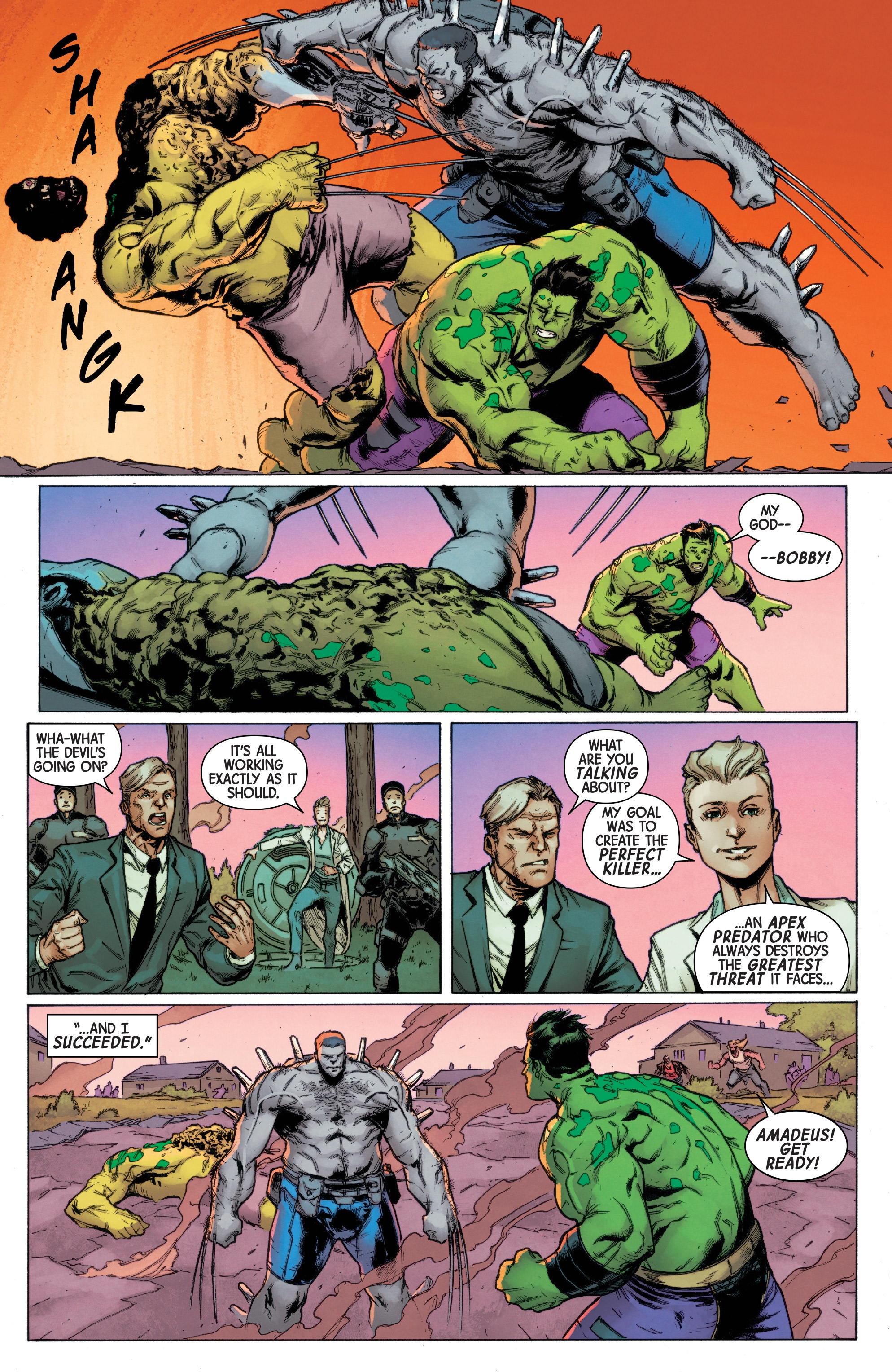 The Totally Awesome Hulk (2016-): Chapter 22 - Page 17