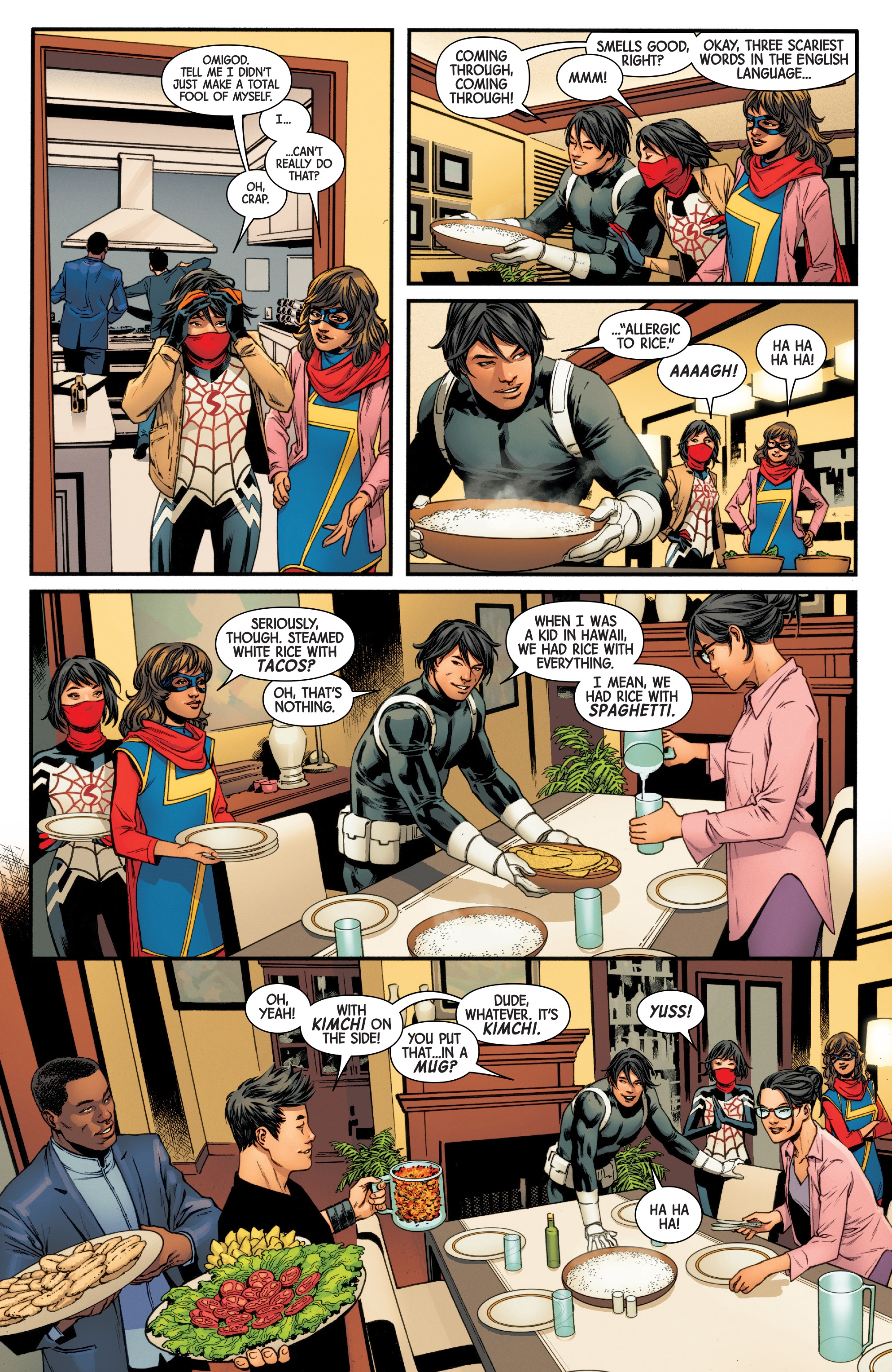 The Totally Awesome Hulk (2016-): Chapter 23 - Page 6