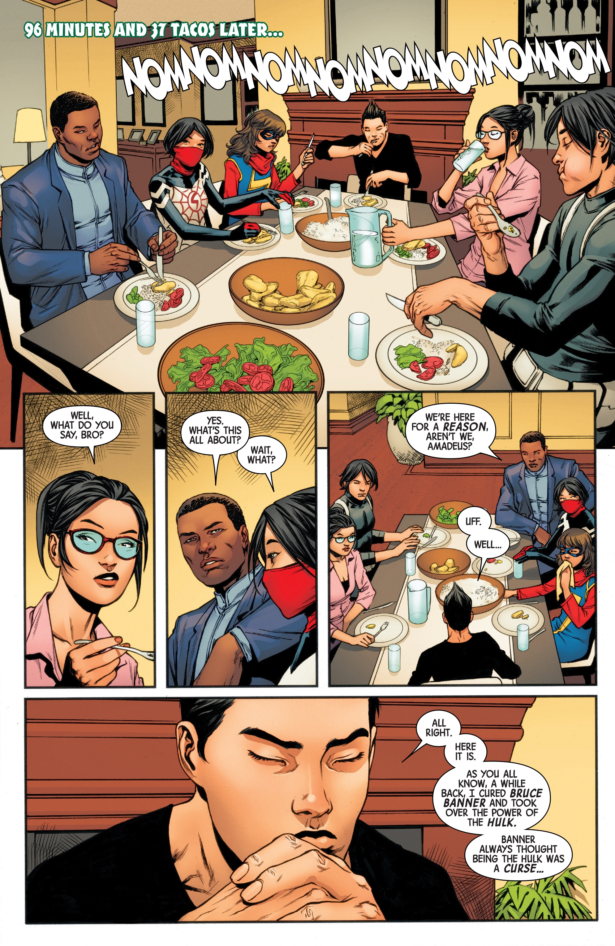 The Totally Awesome Hulk (2016-): Chapter 23 - Page 7