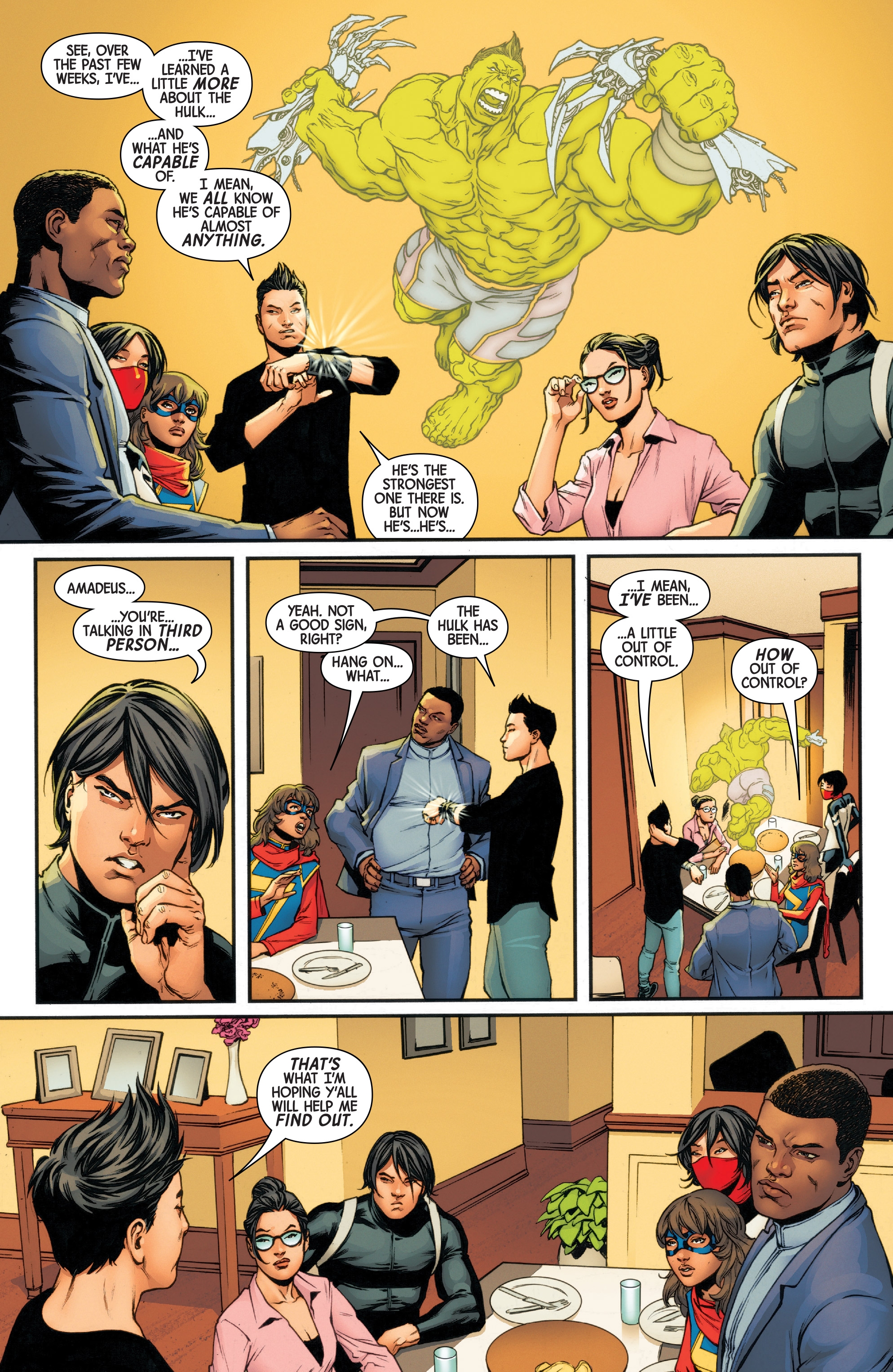 The Totally Awesome Hulk (2016-): Chapter 23 - Page 9