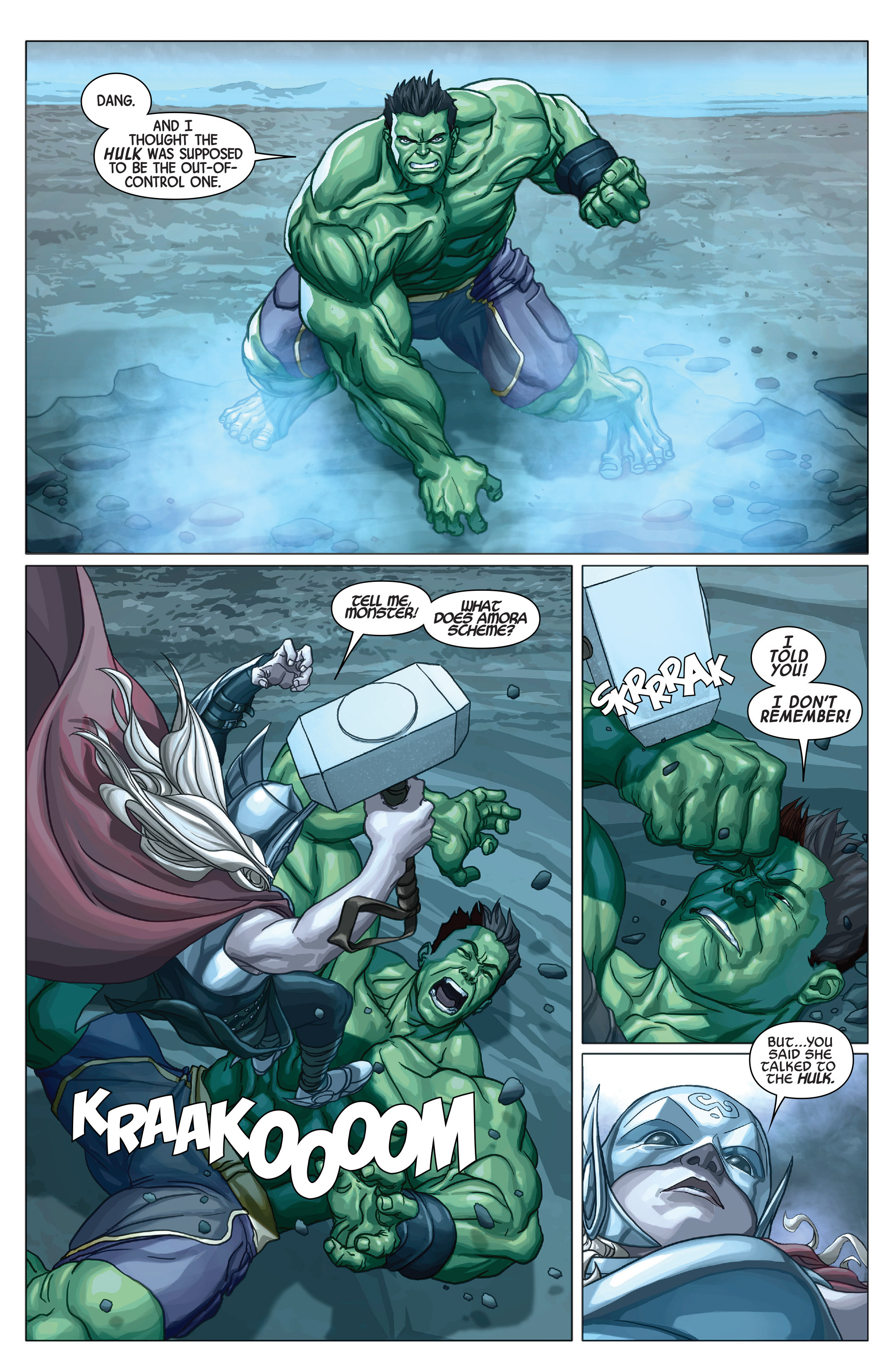 The Totally Awesome Hulk (2016-): Chapter 6 - Page 5