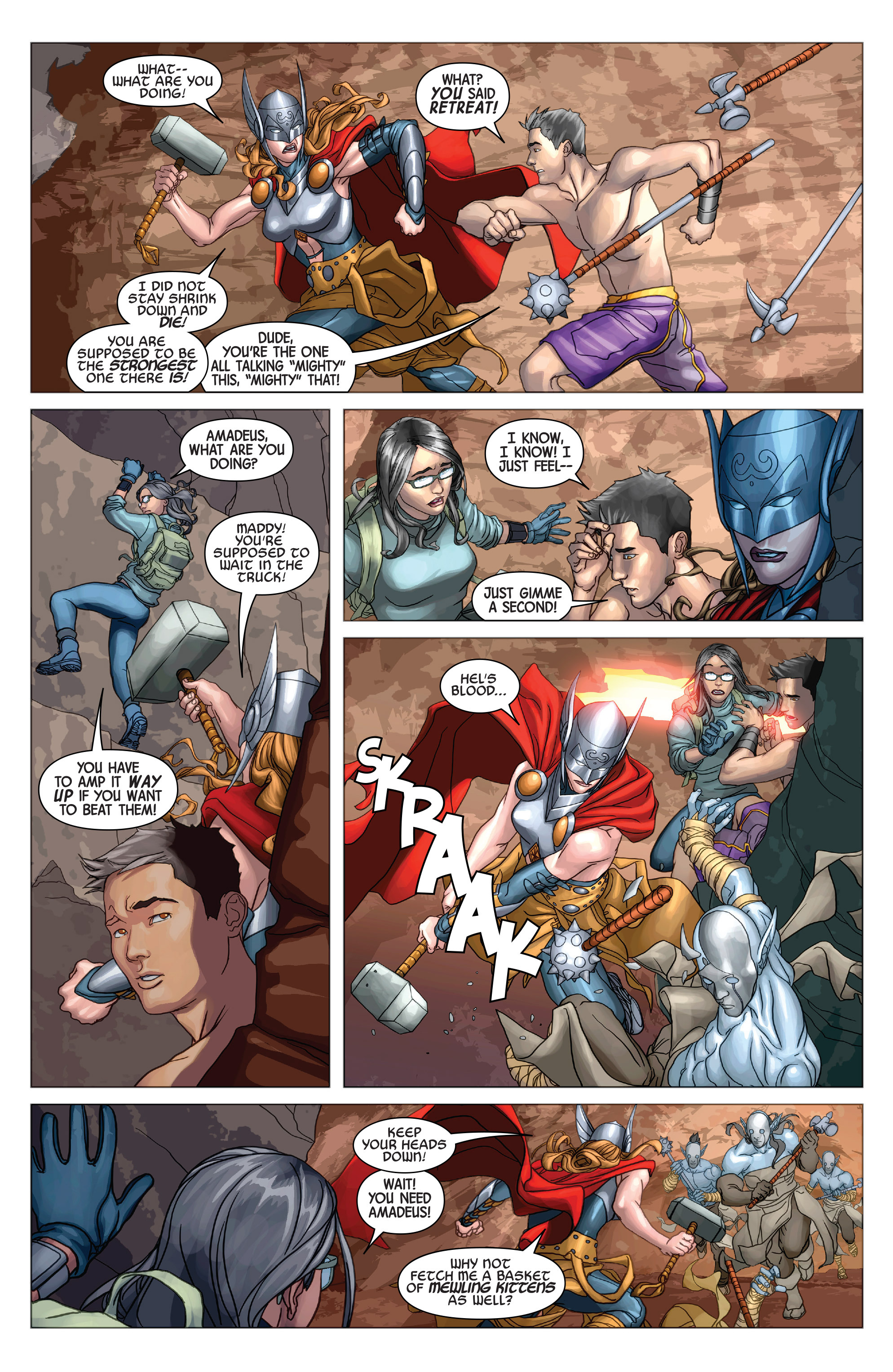 The Totally Awesome Hulk (2016-): Chapter 6 - Page 12