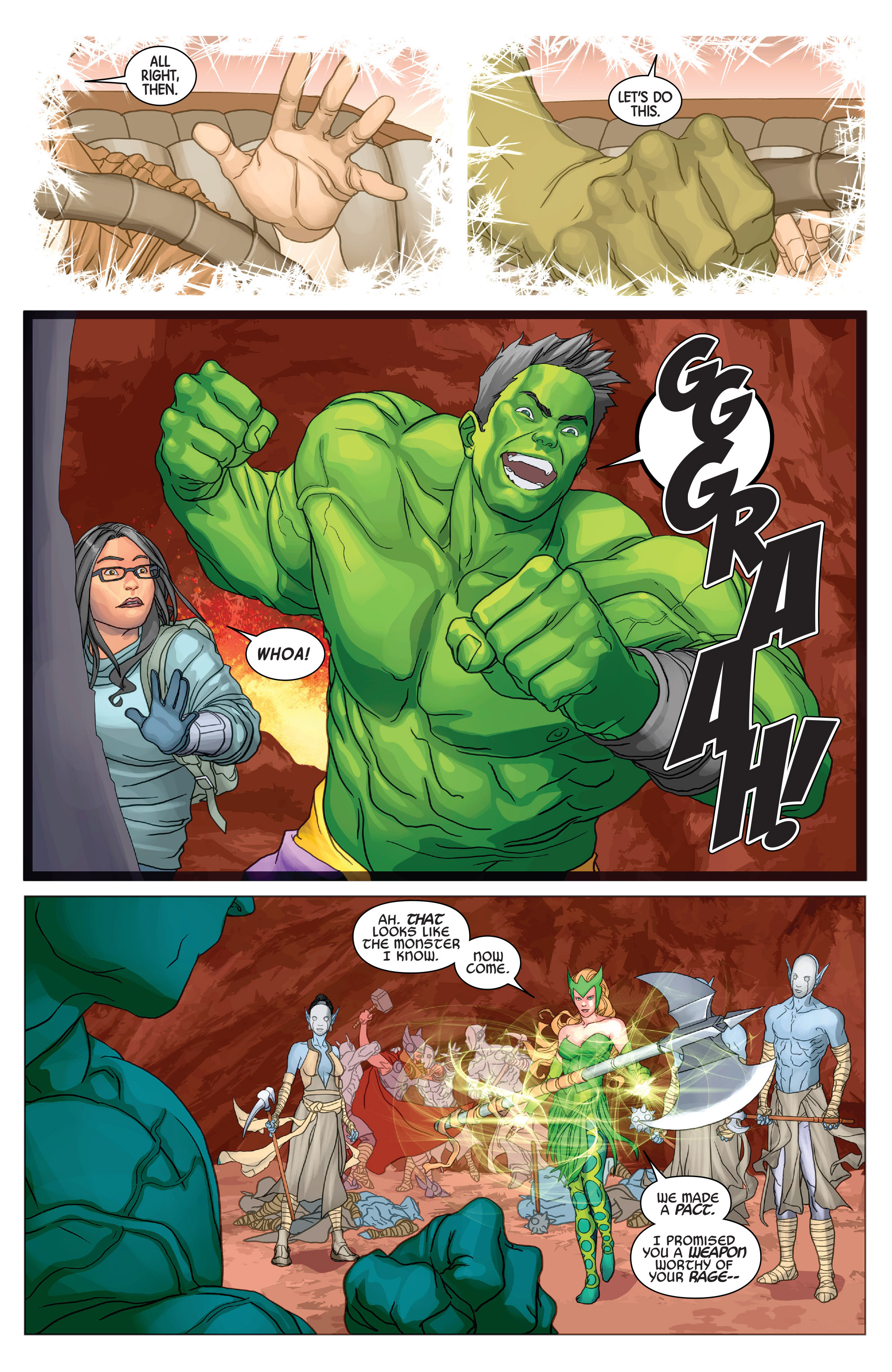 The Totally Awesome Hulk (2016-): Chapter 6 - Page 15