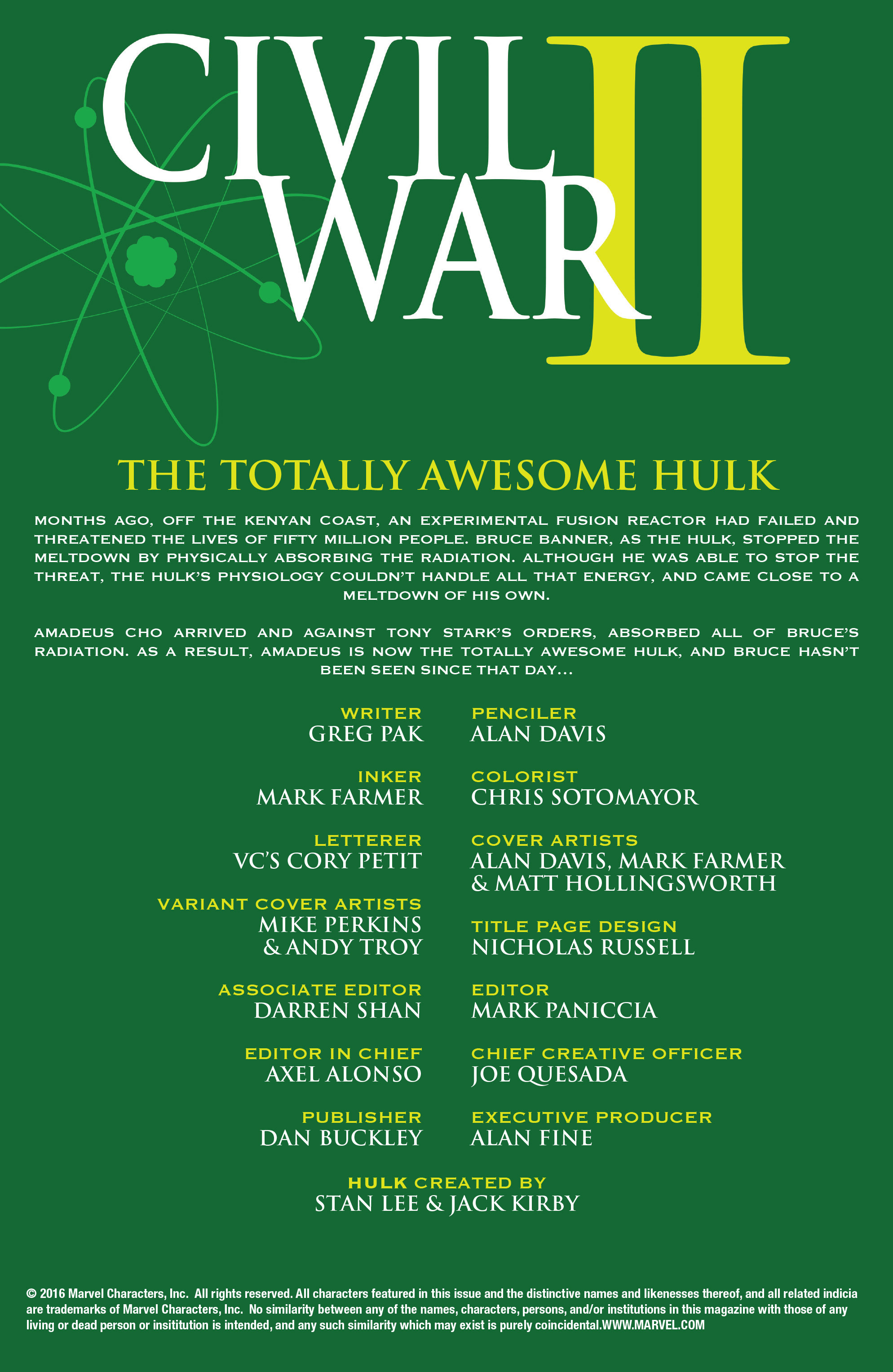 The Totally Awesome Hulk (2016-): Chapter 7 - Page 2