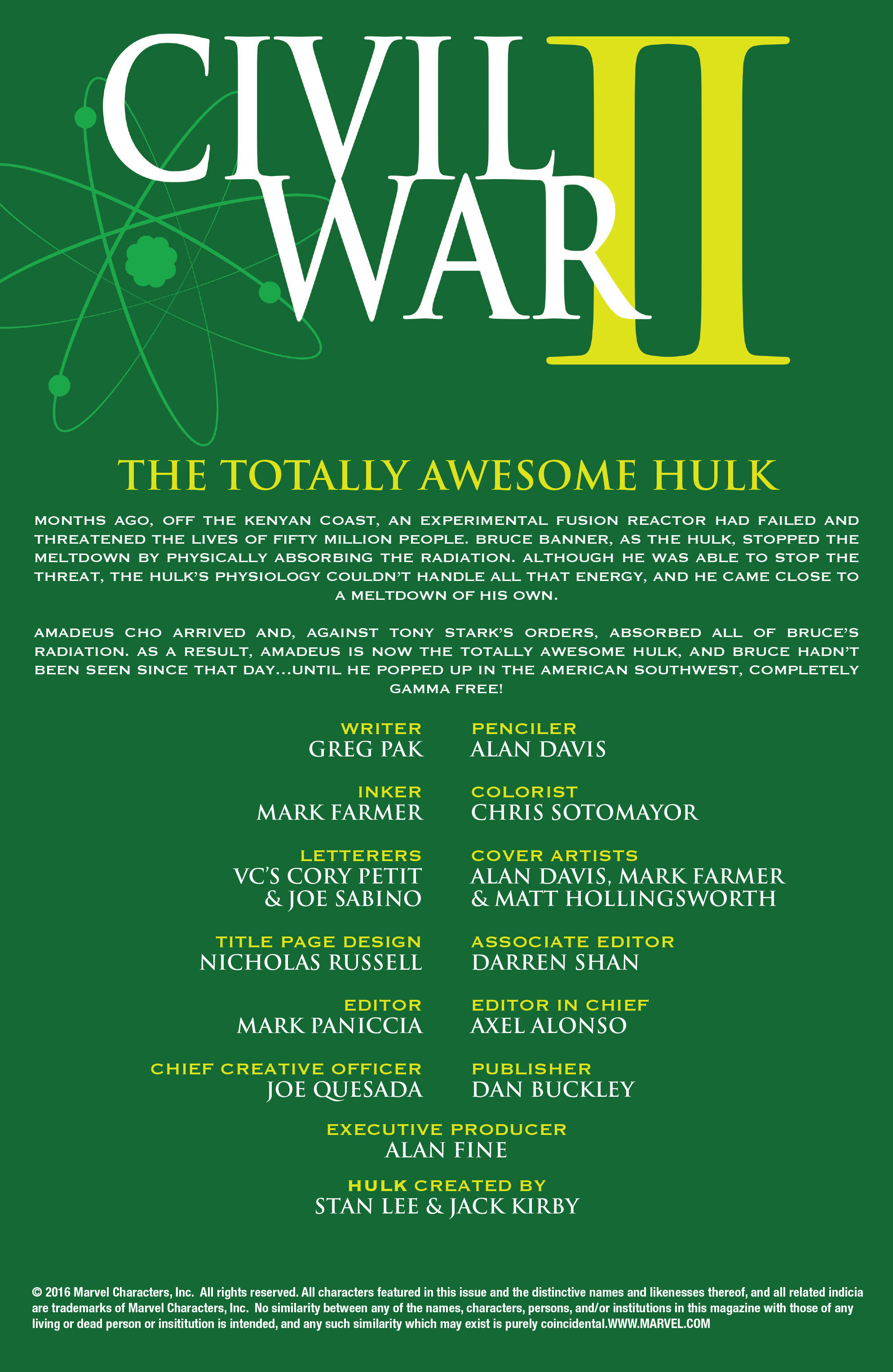 The Totally Awesome Hulk (2016-): Chapter 8 - Page 2