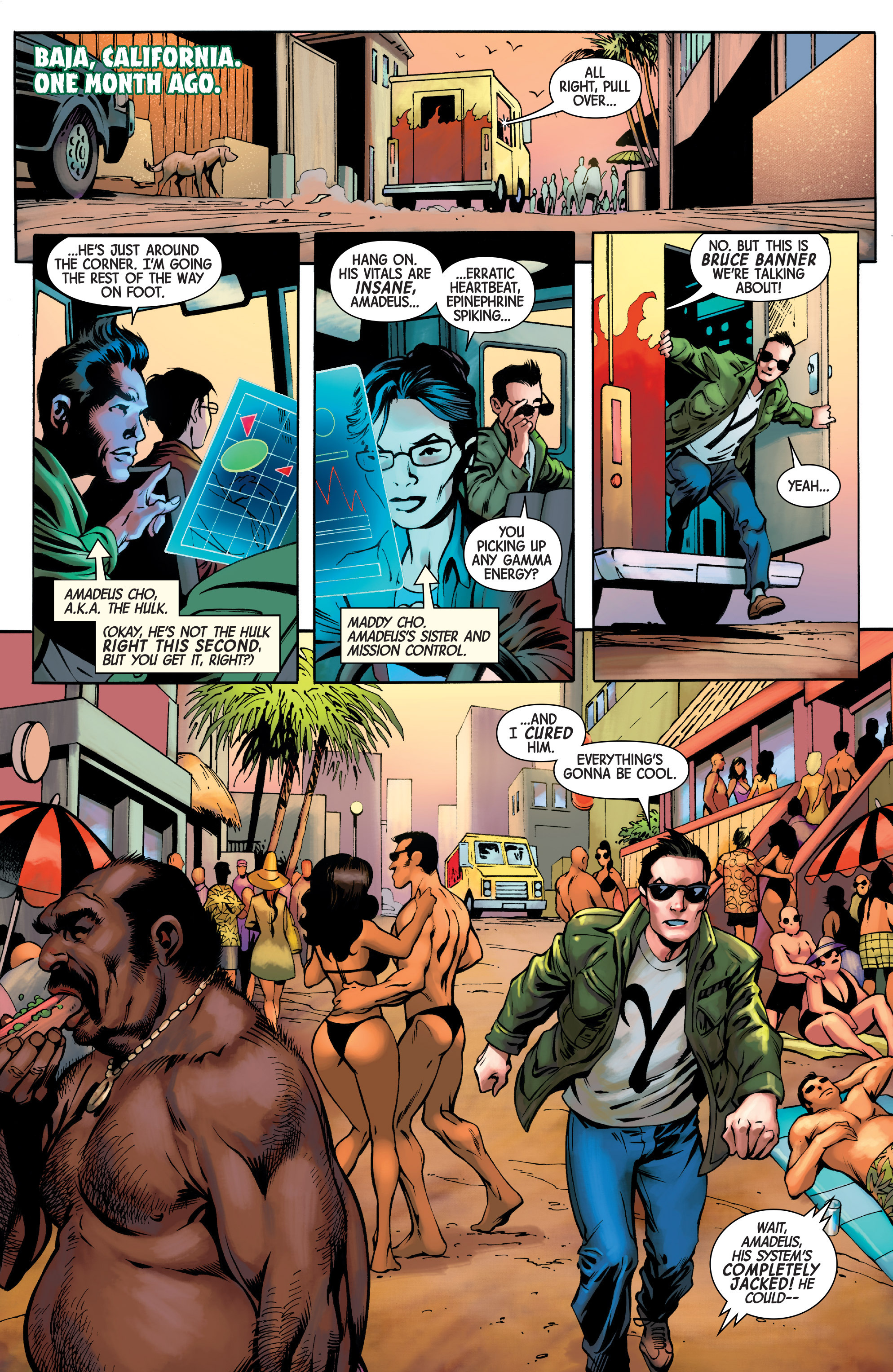 The Totally Awesome Hulk (2016-): Chapter 8 - Page 3