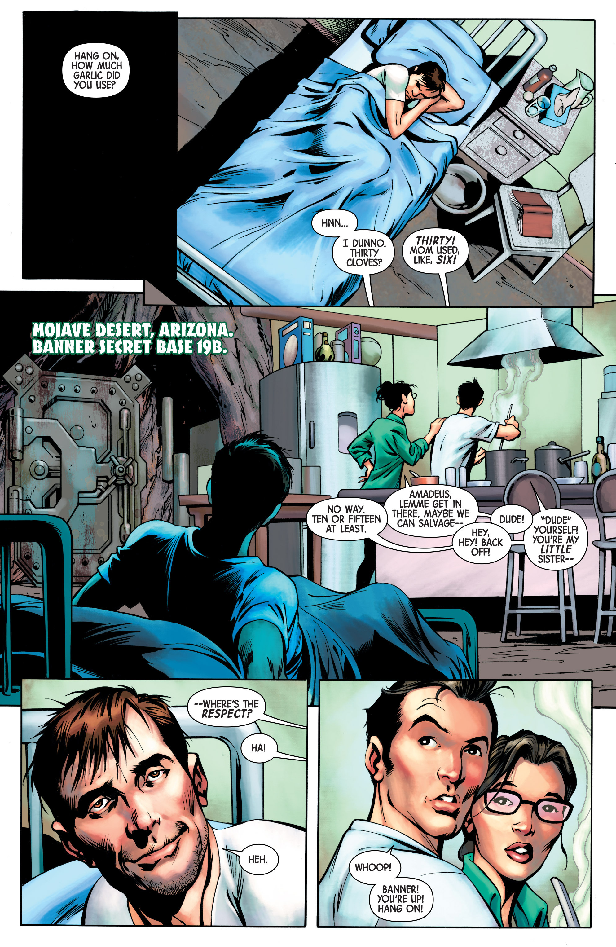 The Totally Awesome Hulk (2016-): Chapter 8 - Page 5