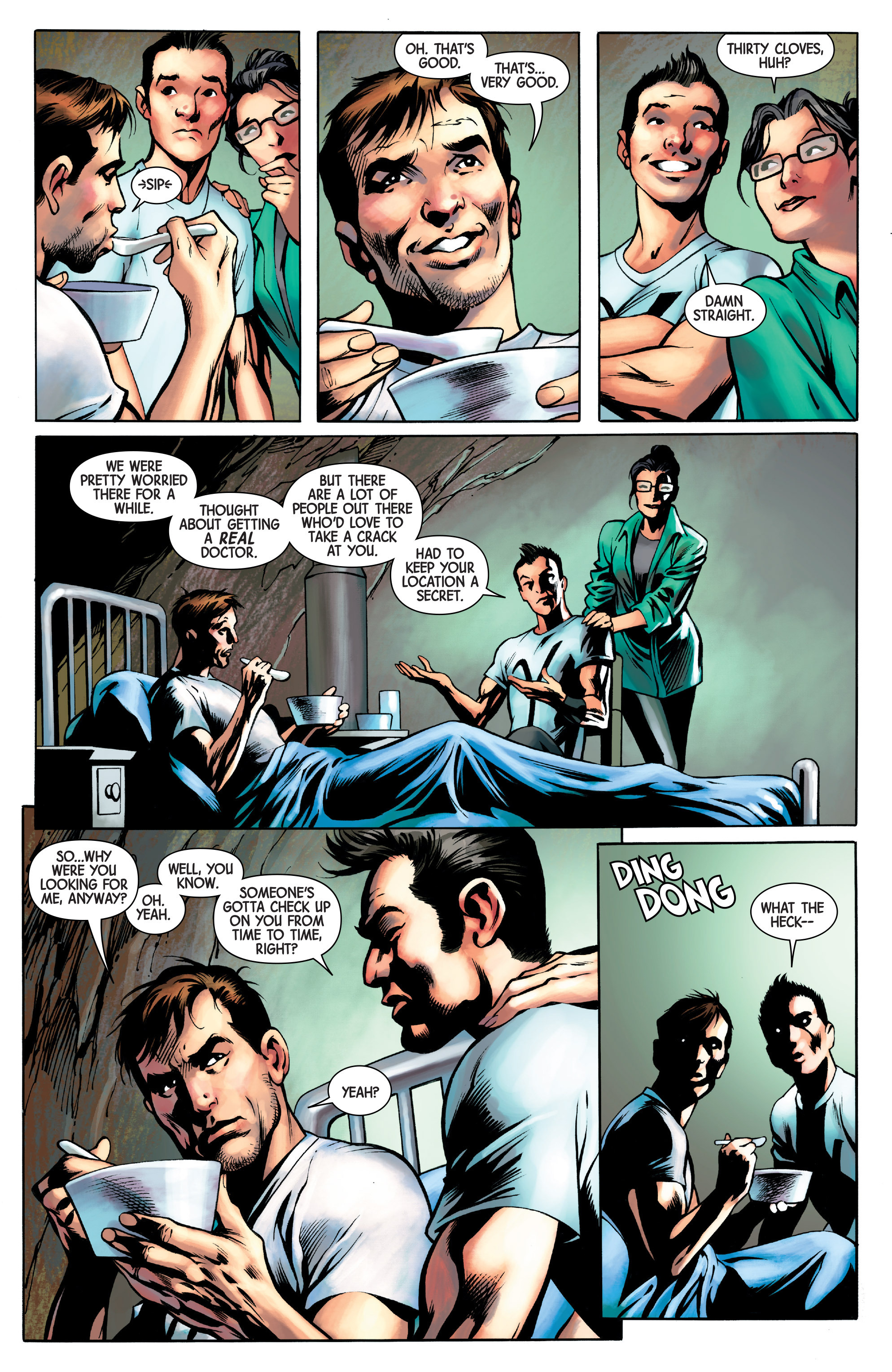 The Totally Awesome Hulk (2016-): Chapter 8 - Page 7