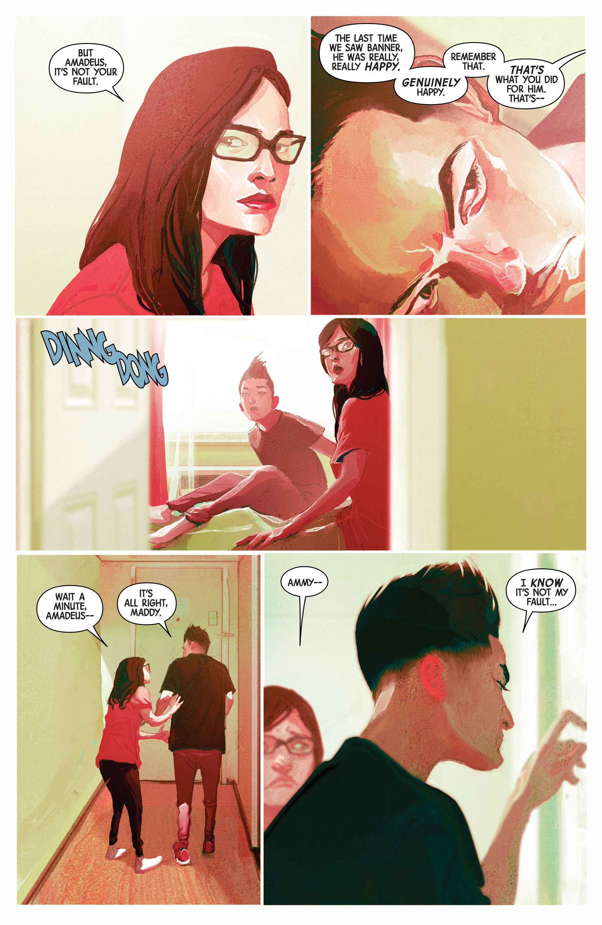 The Totally Awesome Hulk (2016-): Chapter 9 - Page 5