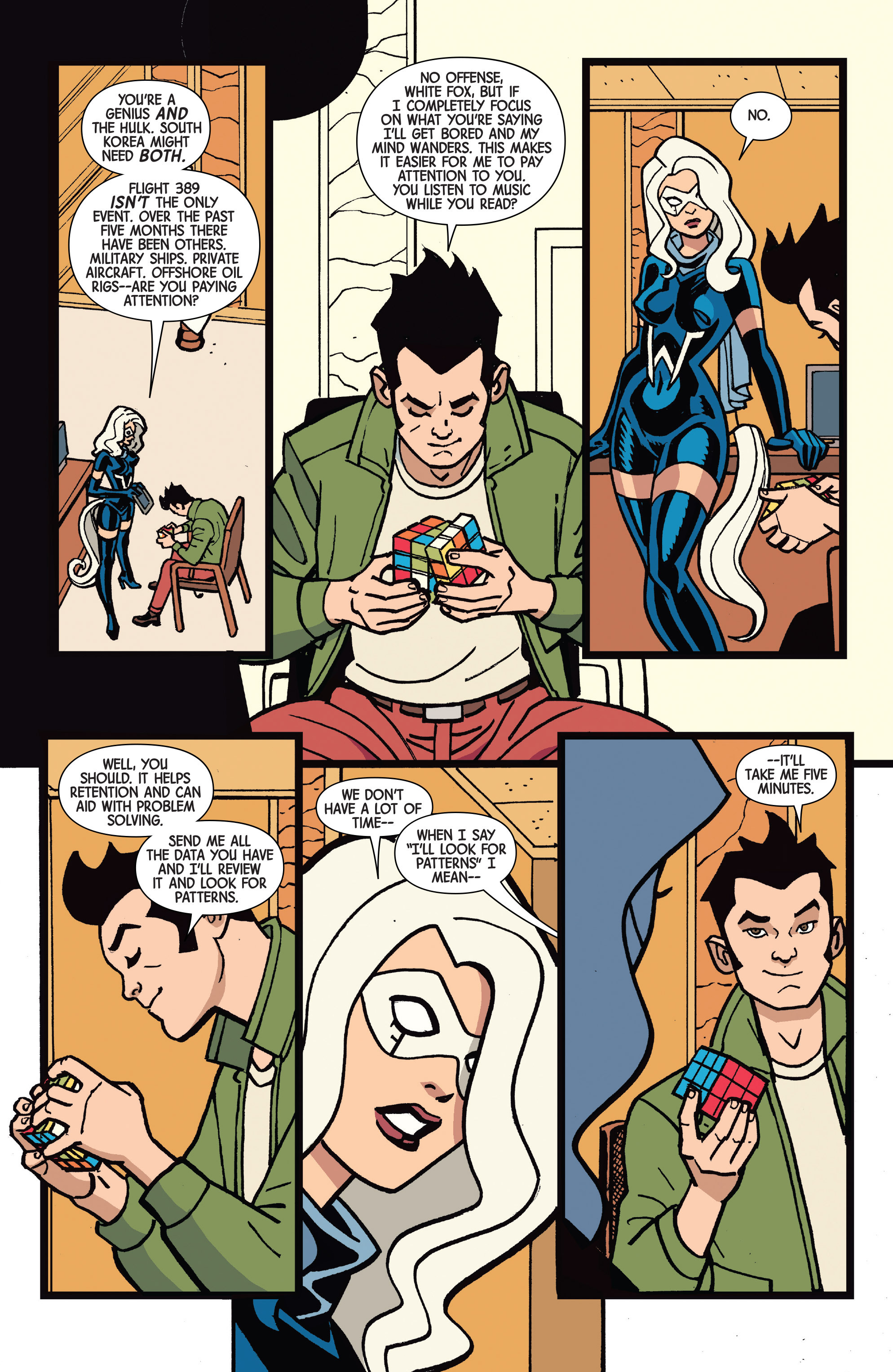 The Totally Awesome Hulk .MU: Chapter 1 - Page 4