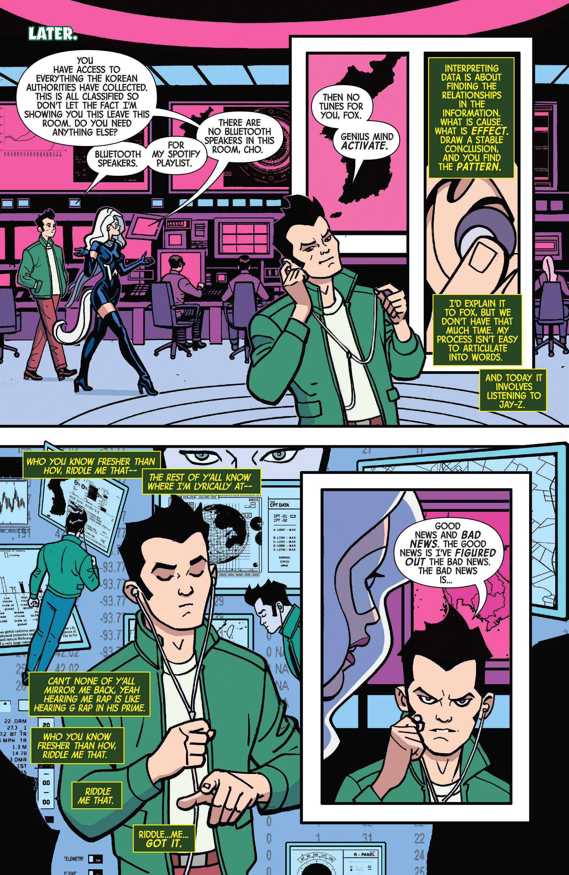 The Totally Awesome Hulk .MU: Chapter 1 - Page 5