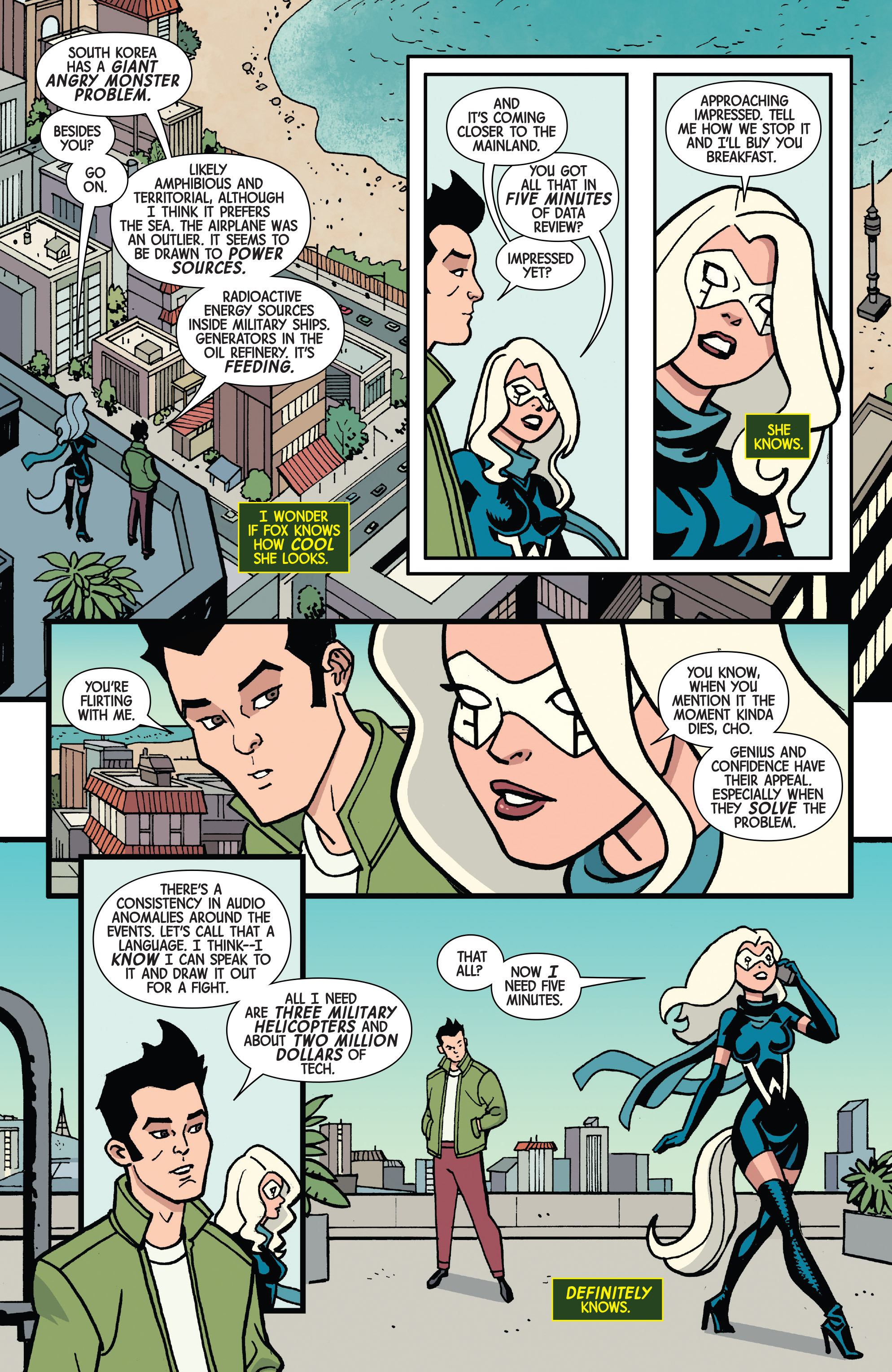 The Totally Awesome Hulk .MU: Chapter 1 - Page 6