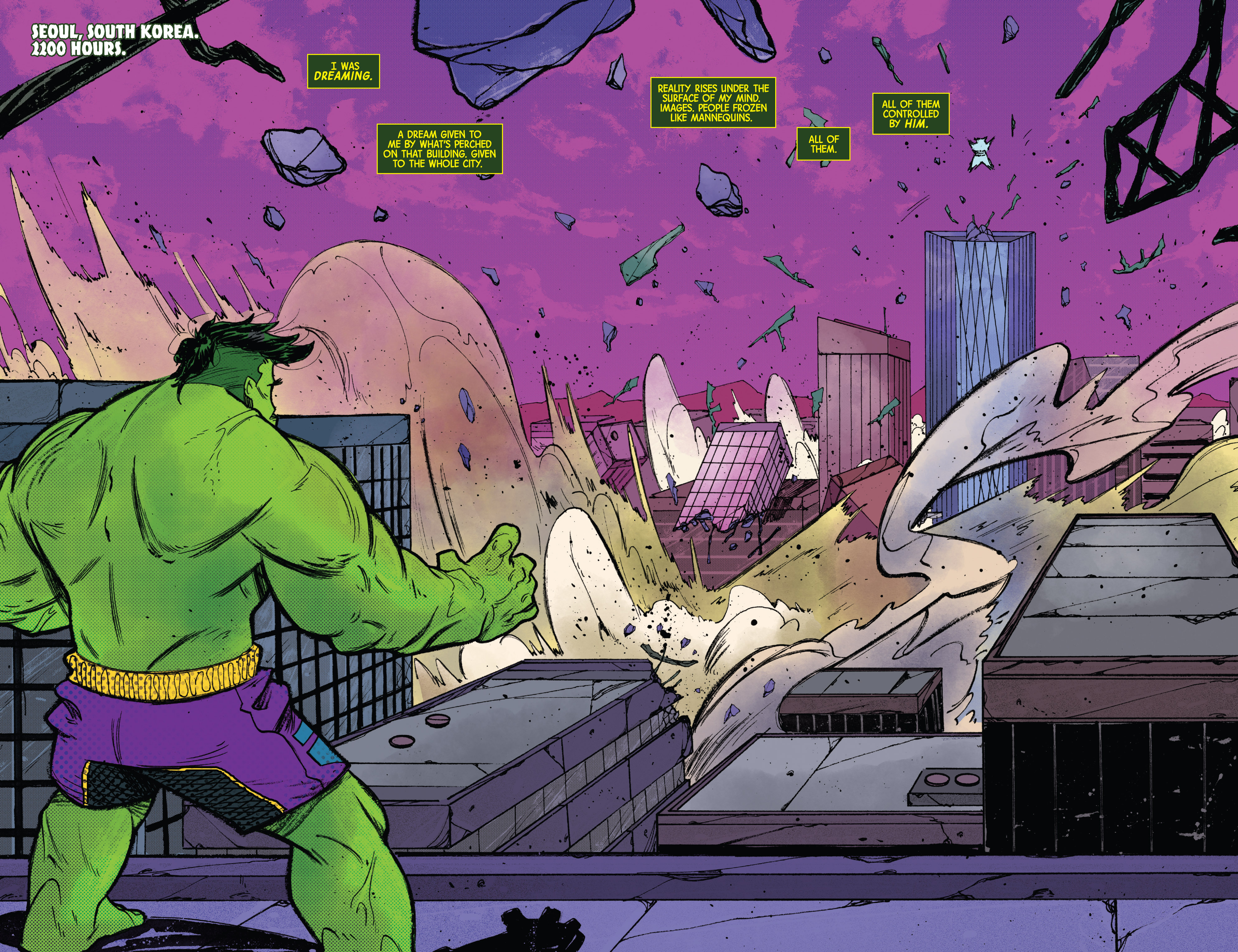 The Totally Awesome Hulk .MU: Chapter 1 - Page 13