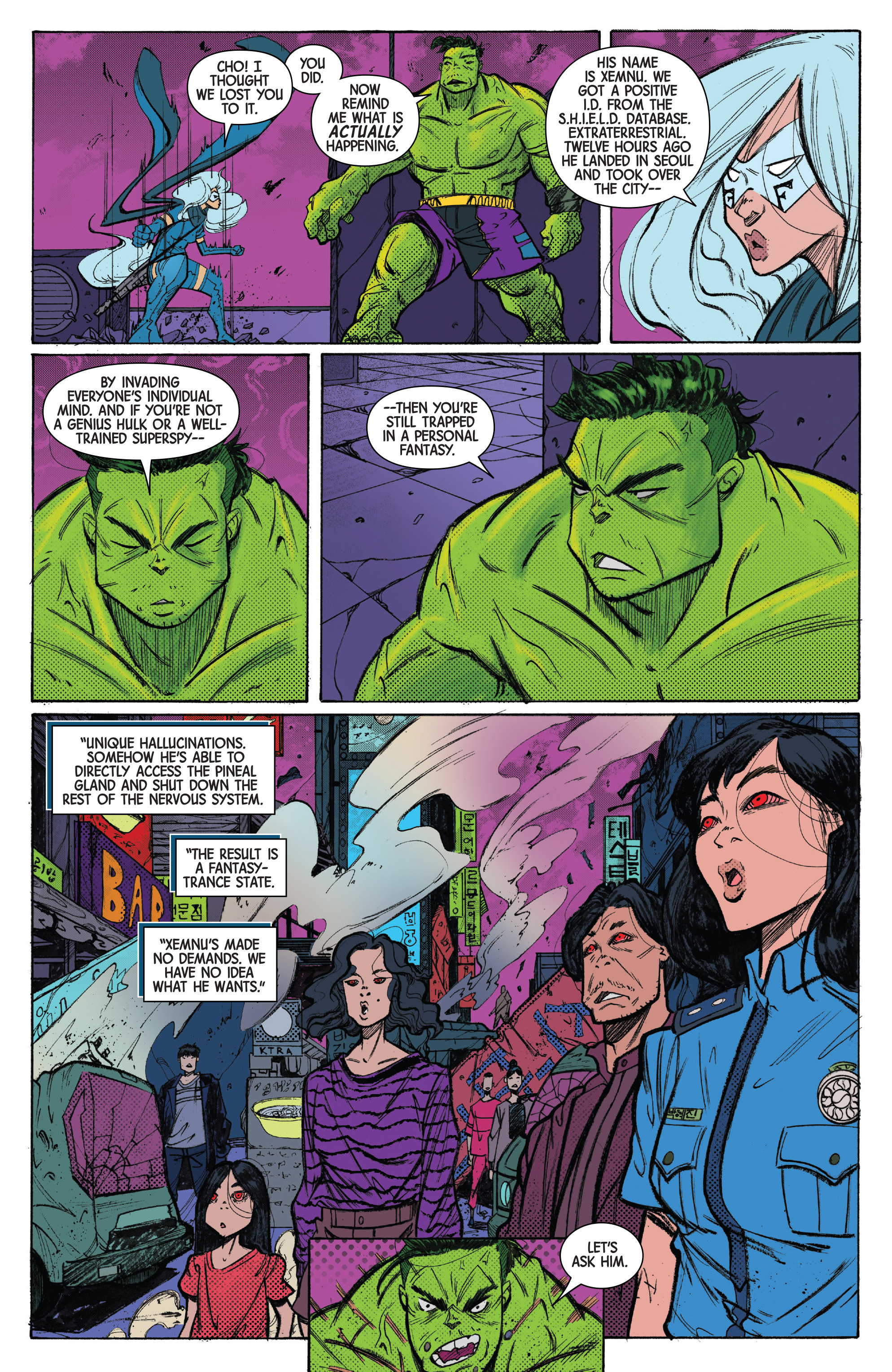 The Totally Awesome Hulk .MU: Chapter 1 - Page 14